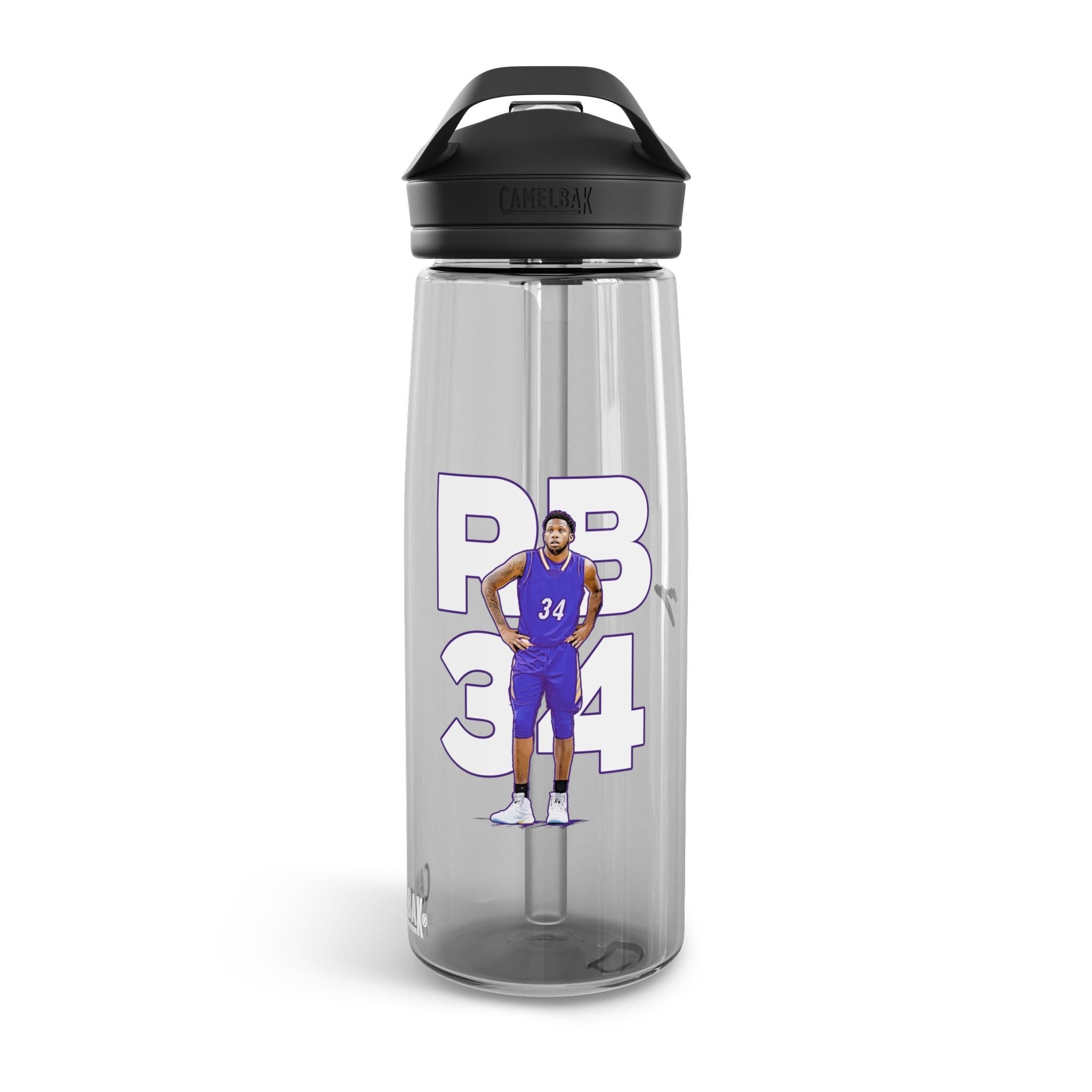 Ryan Bolton CamelBak Water Bottle