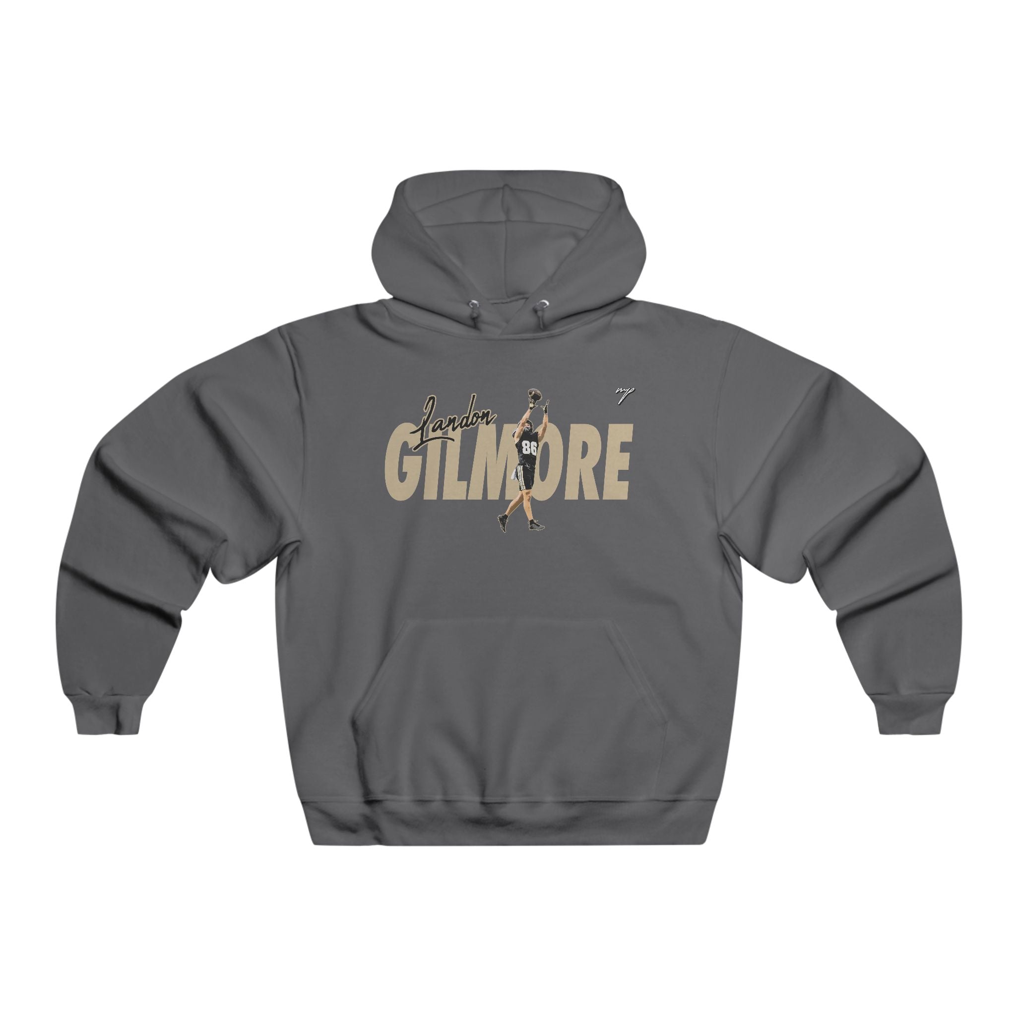 Lando Gilmore Vintage Hoodie