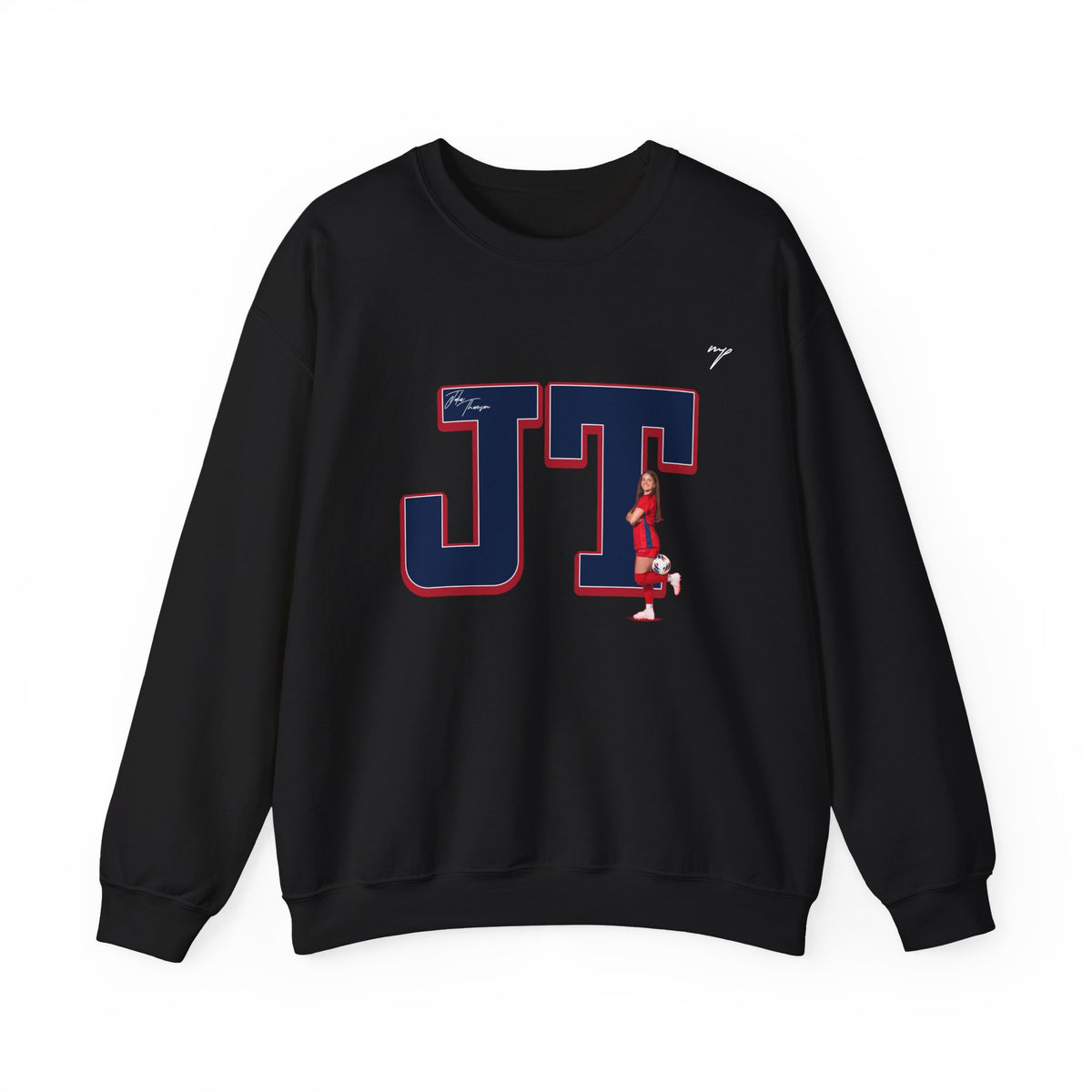 Julia Thomson Crewneck