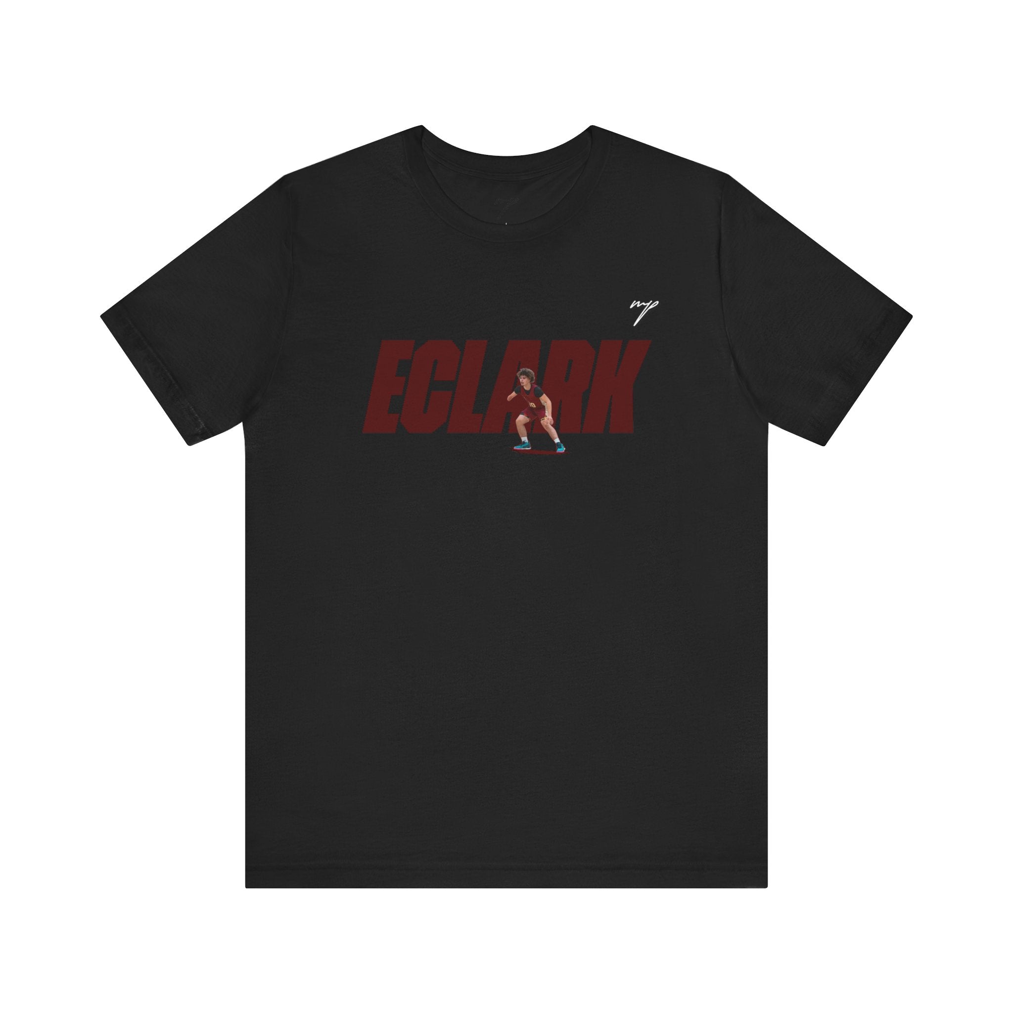 Eric Clark Graphic Tee