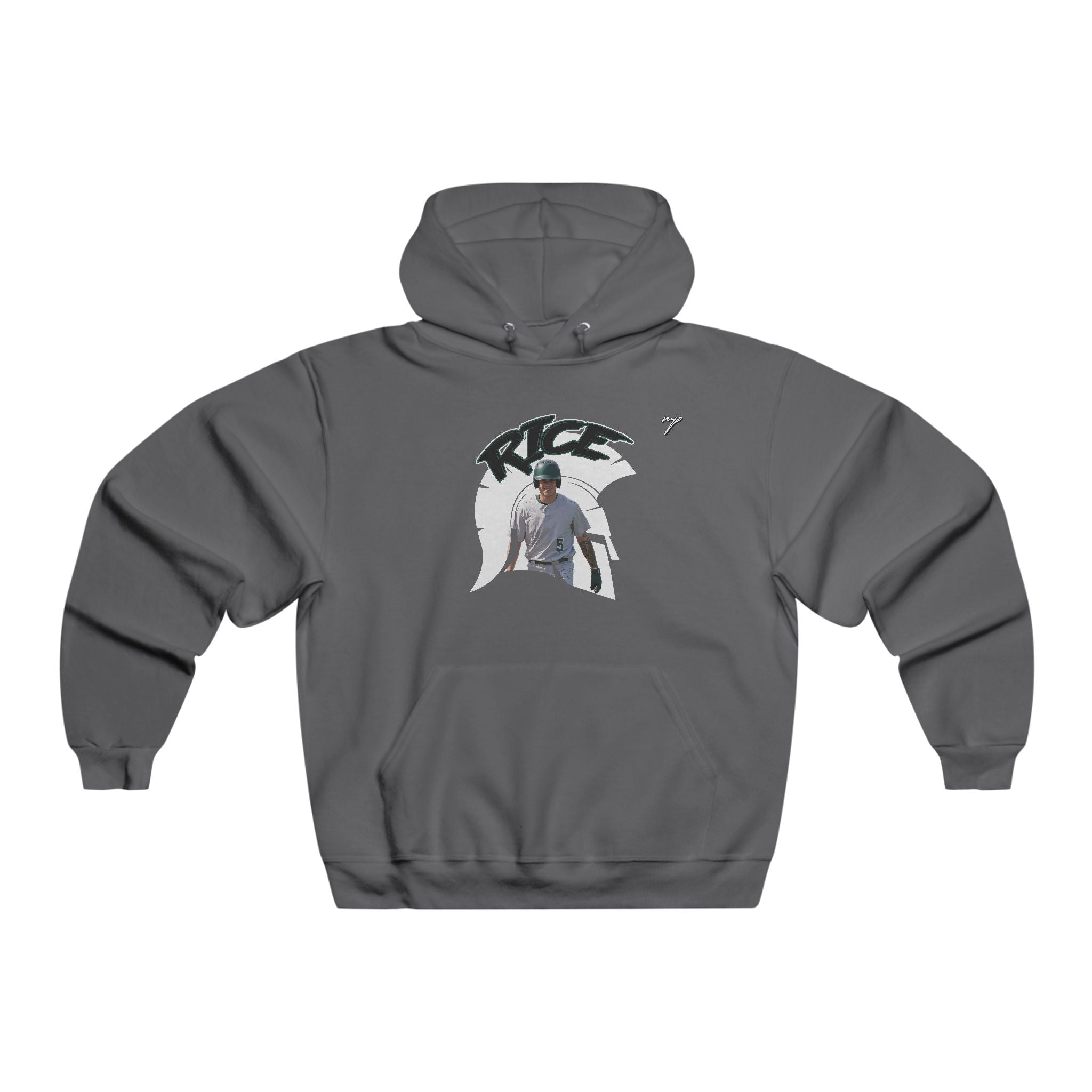 Trent Rice Vintage Hoodie