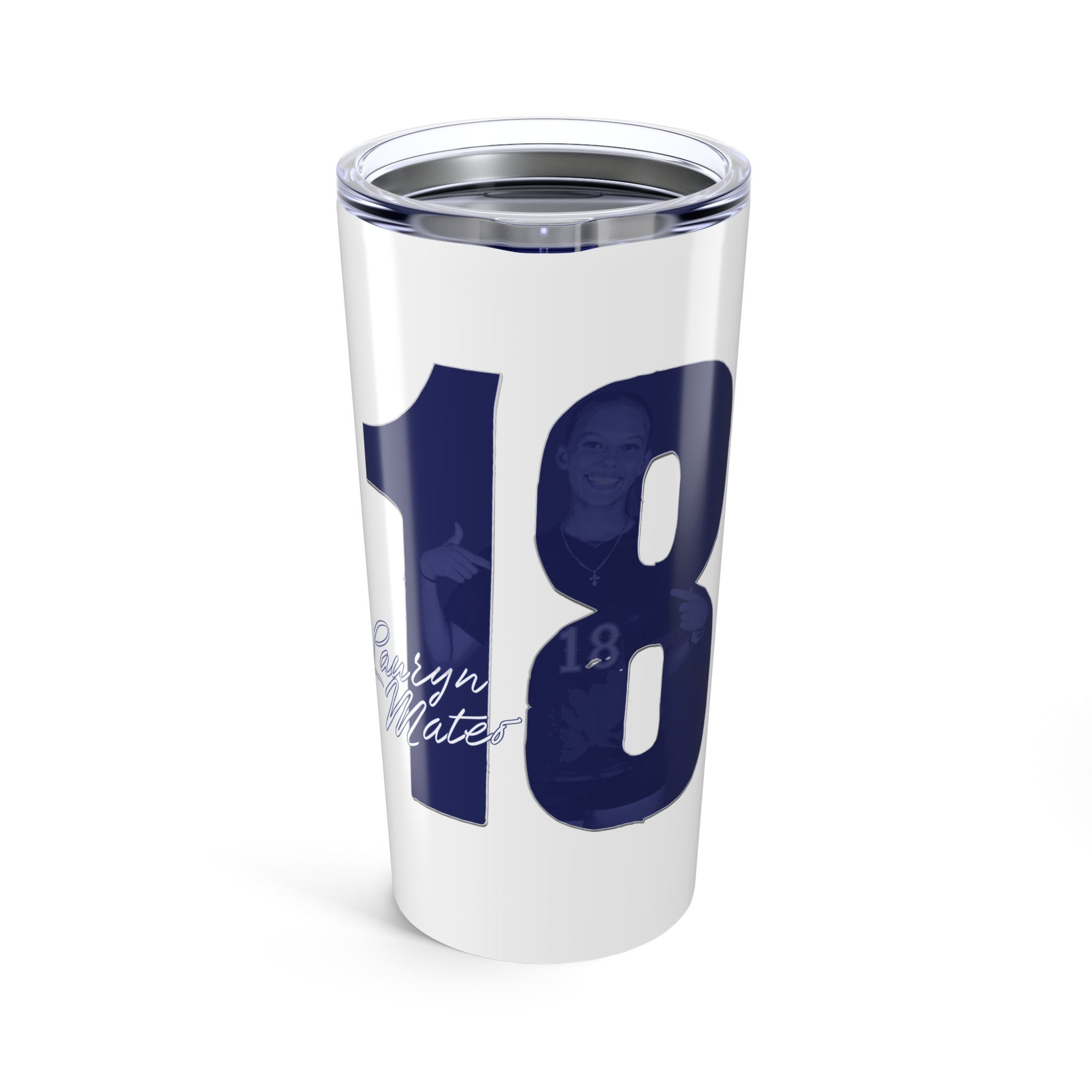 Lauryn Mateo Tumbler Mug