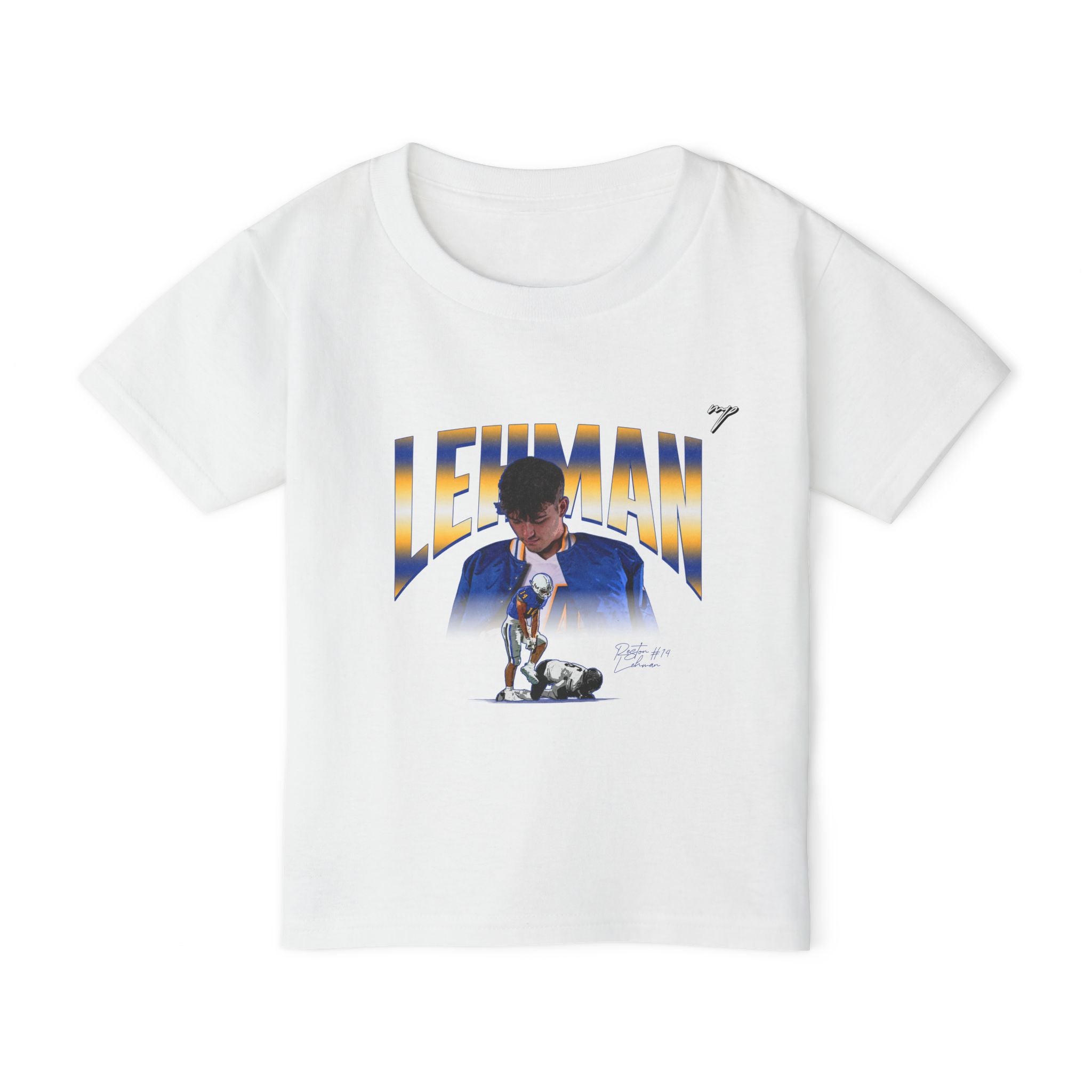 Reston Lehman Toddler Graphic Tee