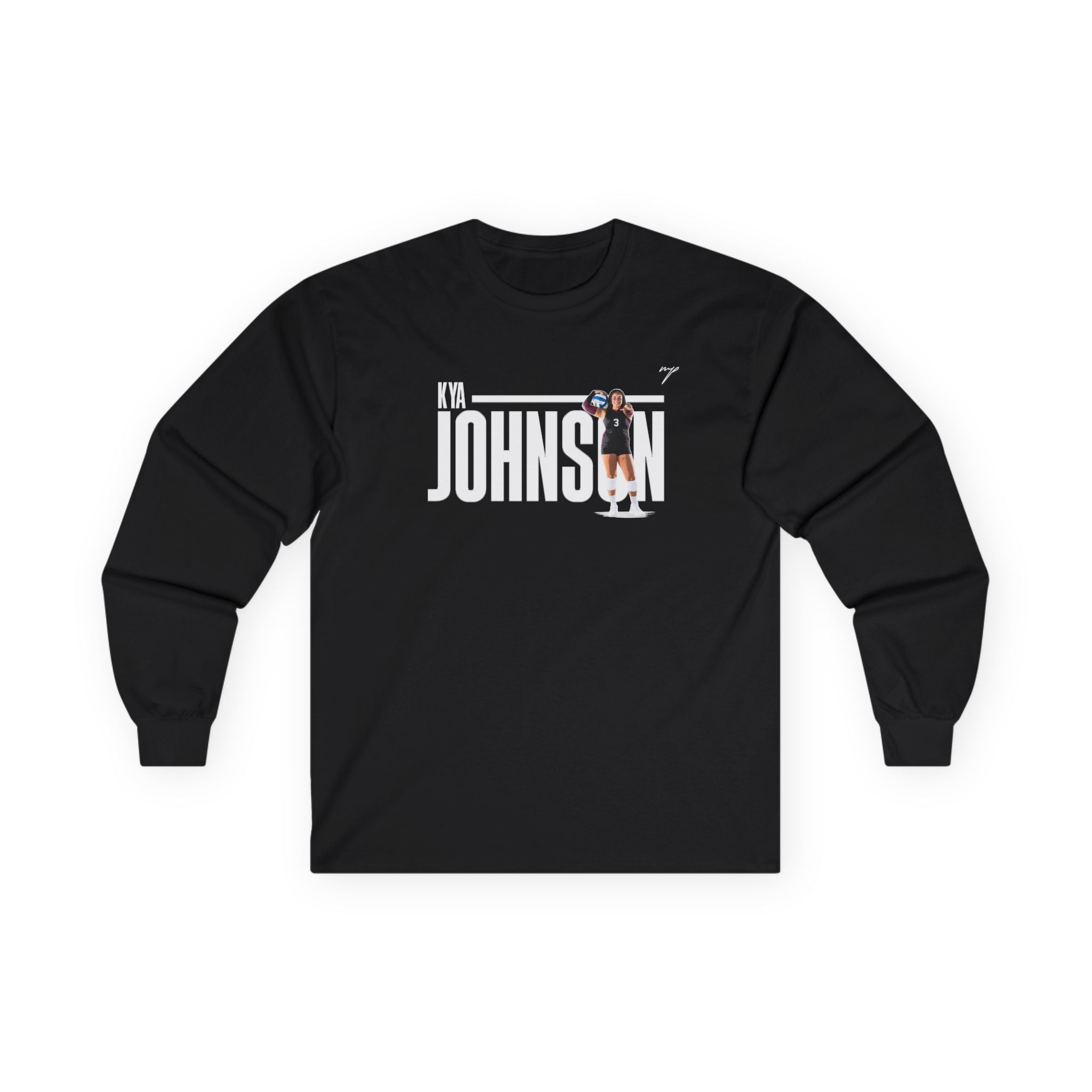 Kya Johnson Long Sleeve Tee