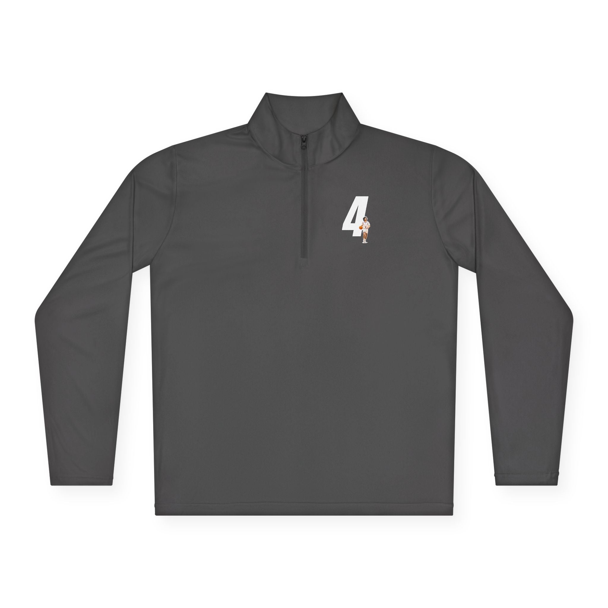 Eli Hudzik Quarter-Zip
