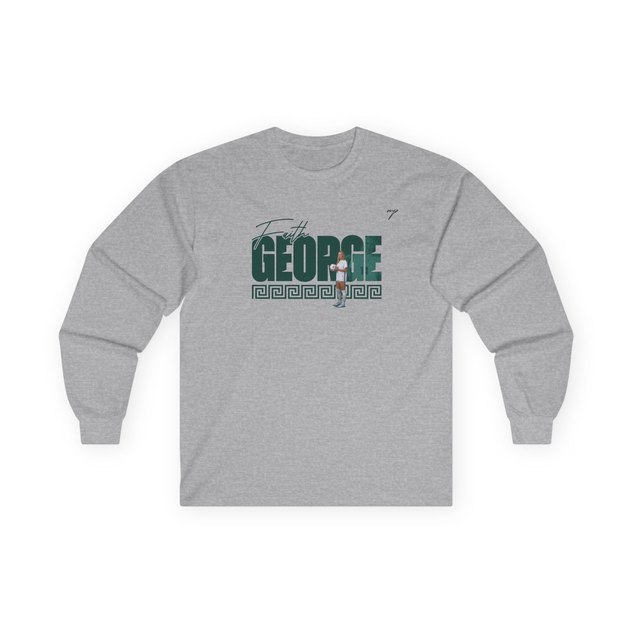Faith George Long Sleeve