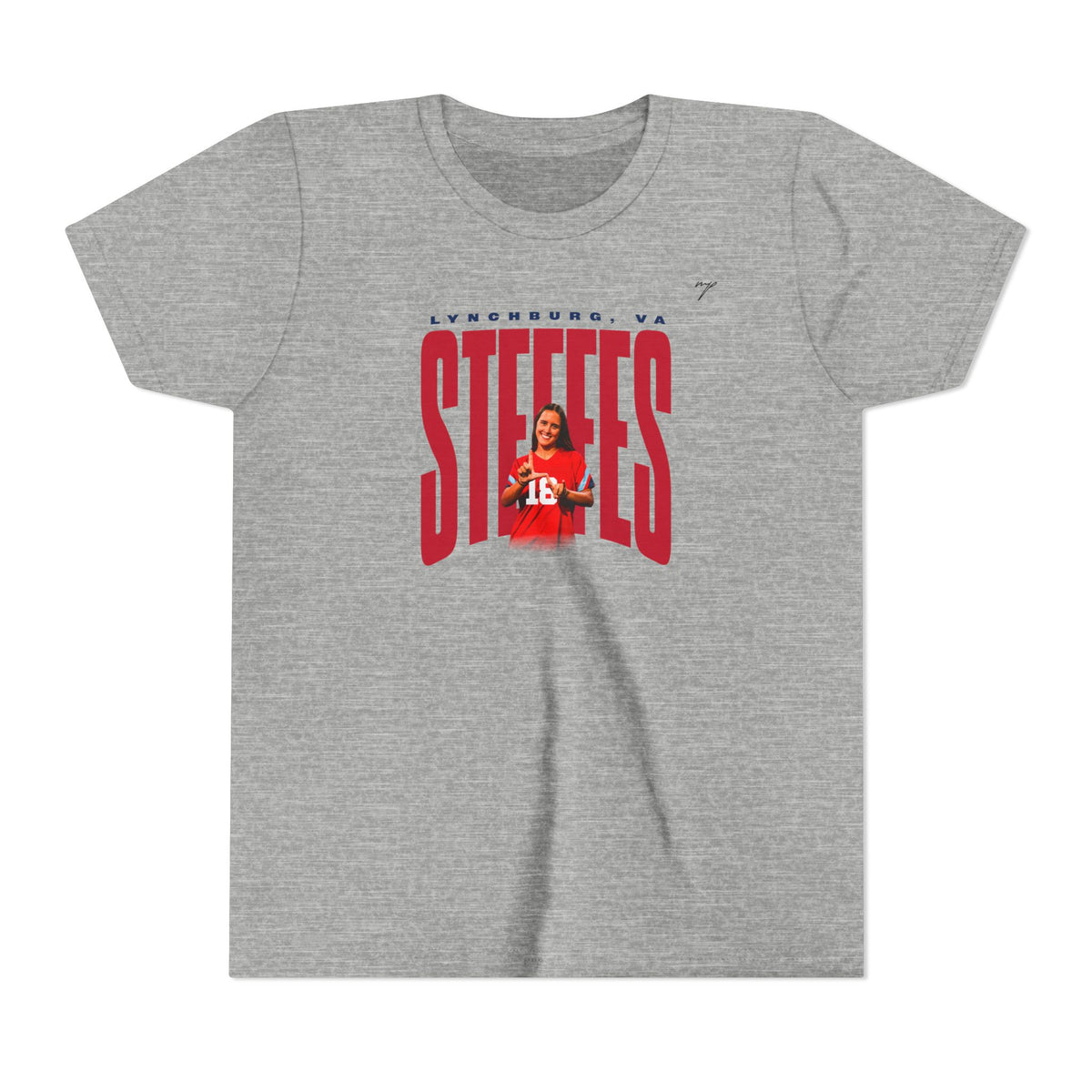 Jaida Steffes YOUTH Graphic Tee