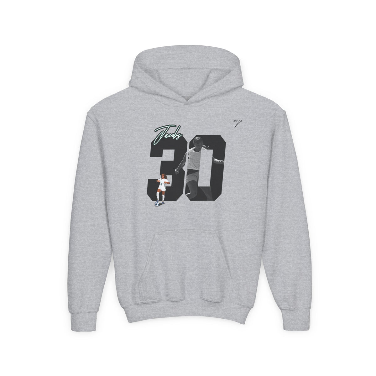 Summer Jacobs YOUTH Hoodie