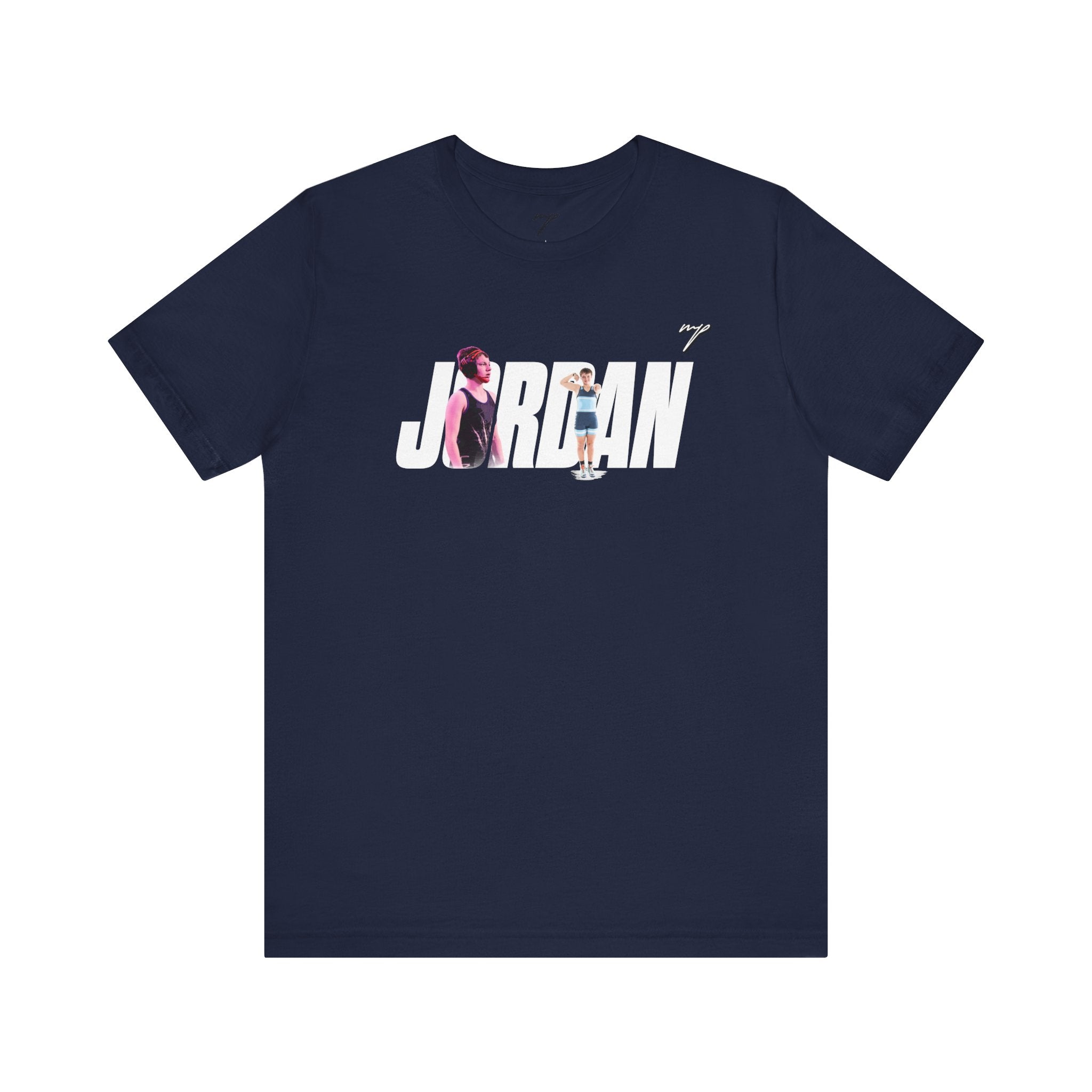 Jordan Buffum Graphic Tee