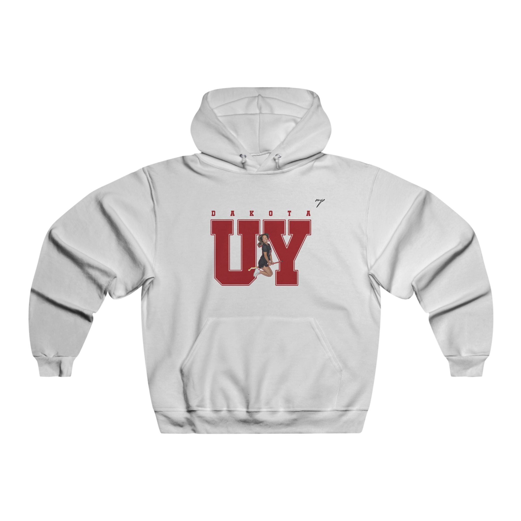 Dakota Uy Vintage Hoodie