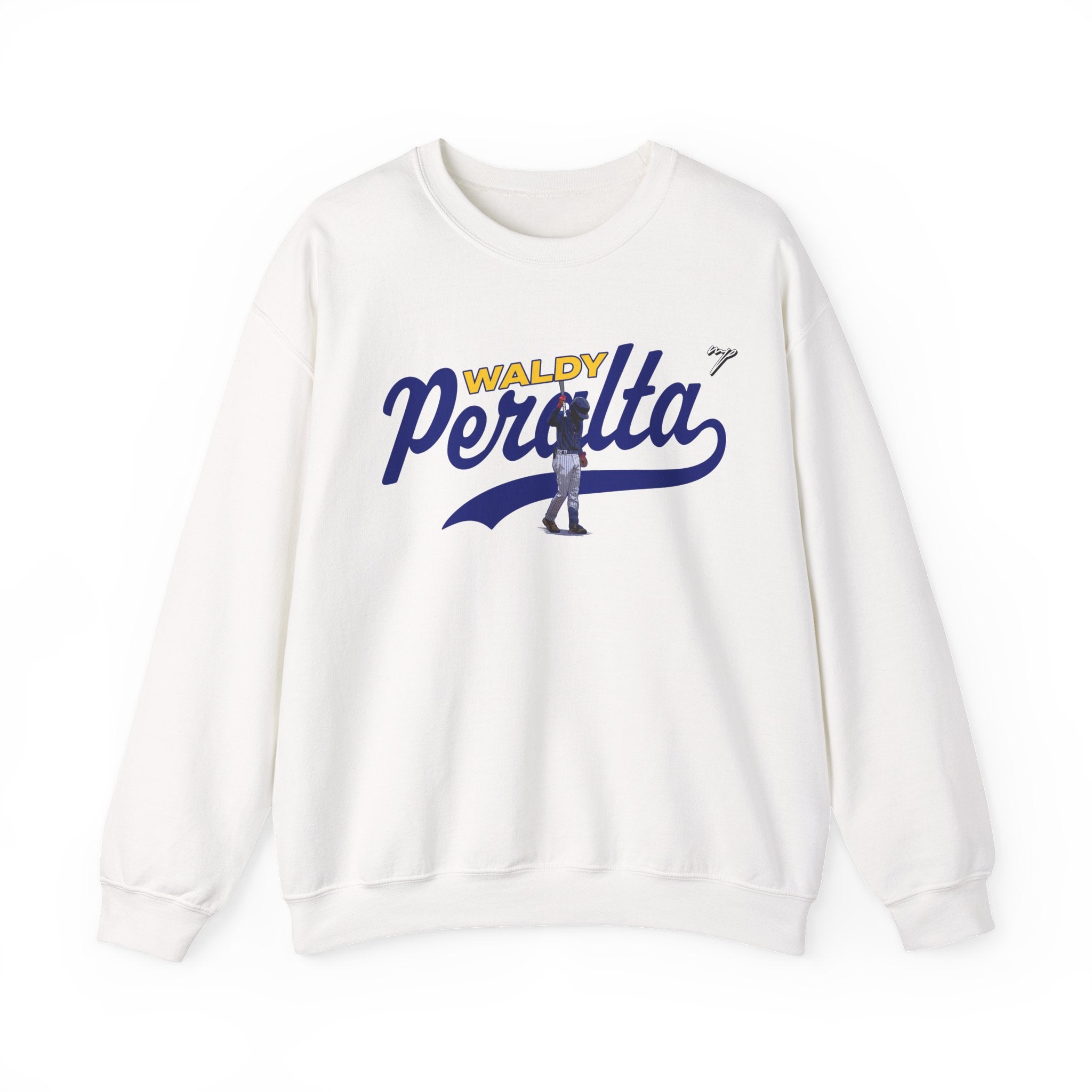 Waldy Peralta Crewneck