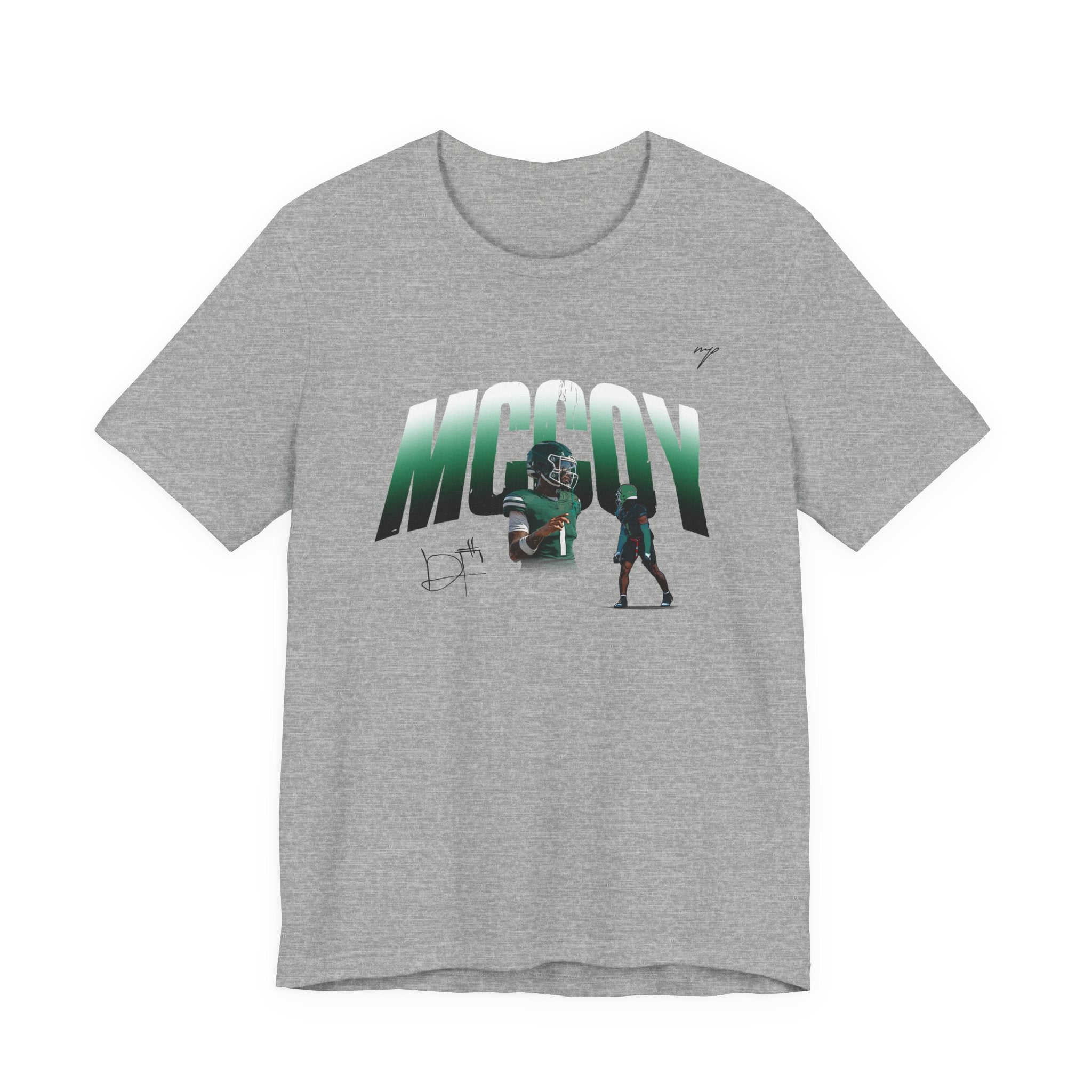 Detyrian McCoy Graphic Tee