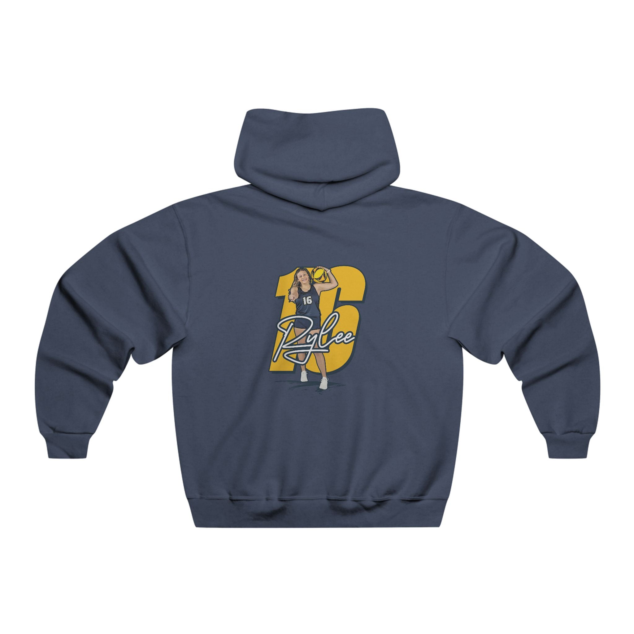 Rylee Crook Vintage Hoodie