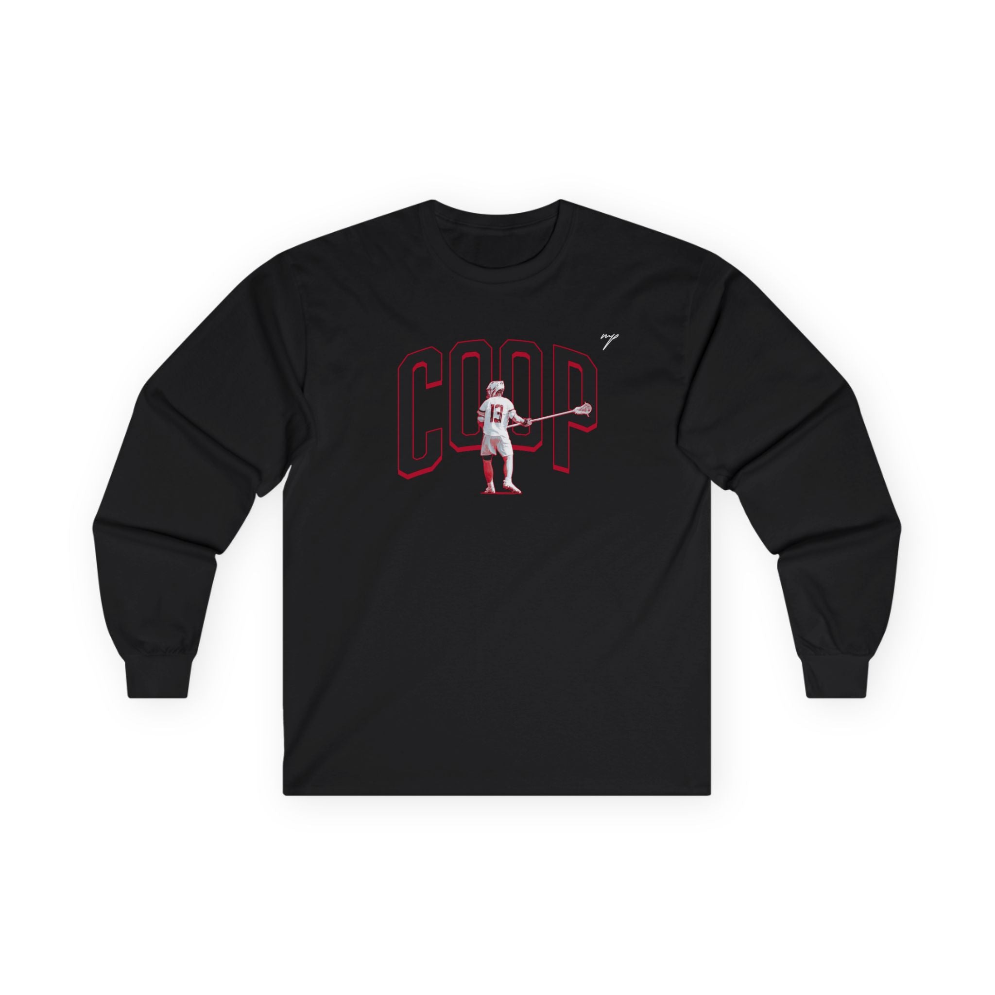 Cooper Heilig Long Sleeve Tee