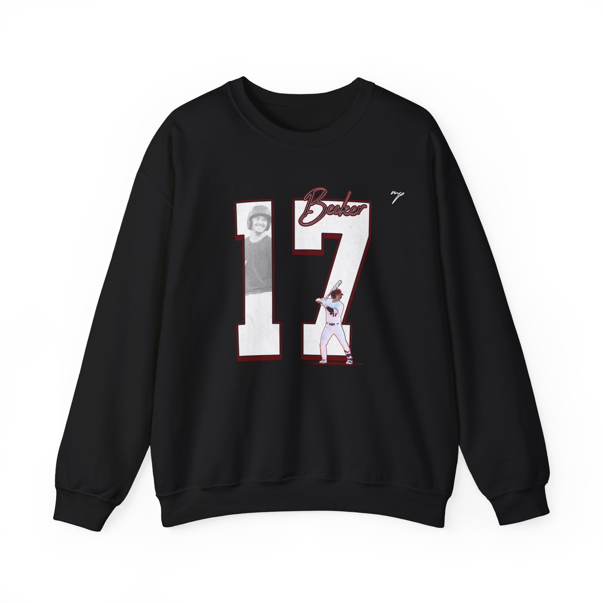 Zane Becker Crewneck