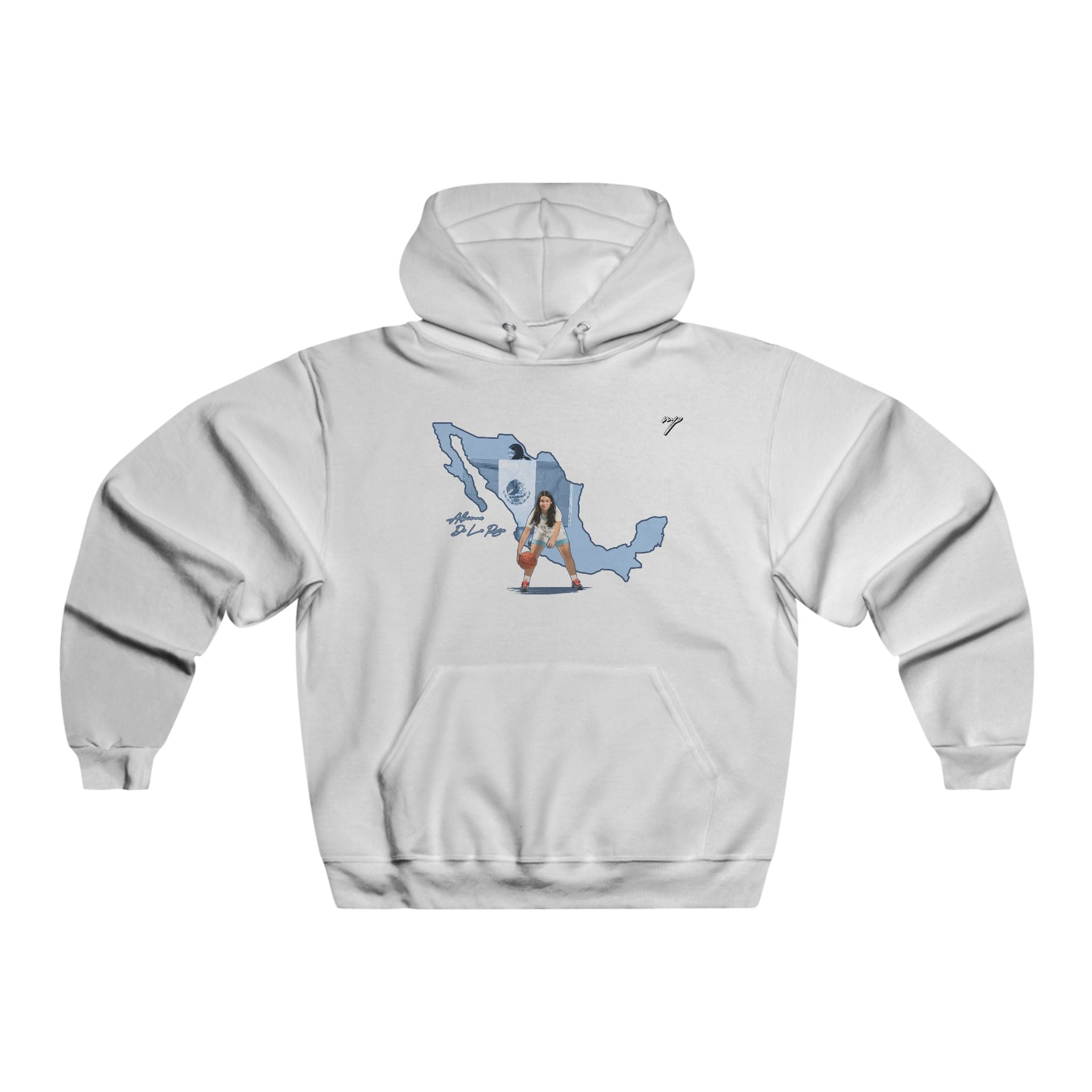 Adrianna De La Rosa Vintage Hoodie