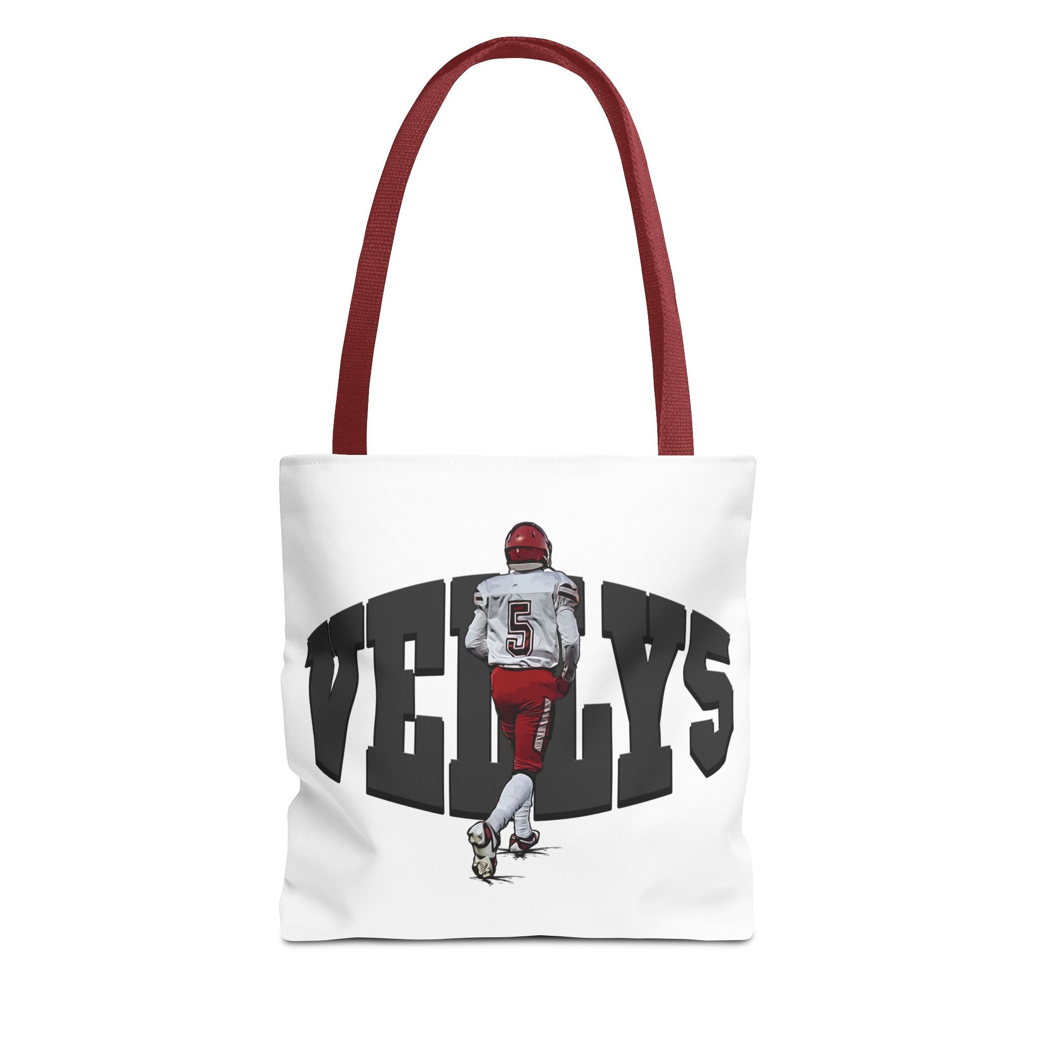 Travell Williams Custom Tote Bag