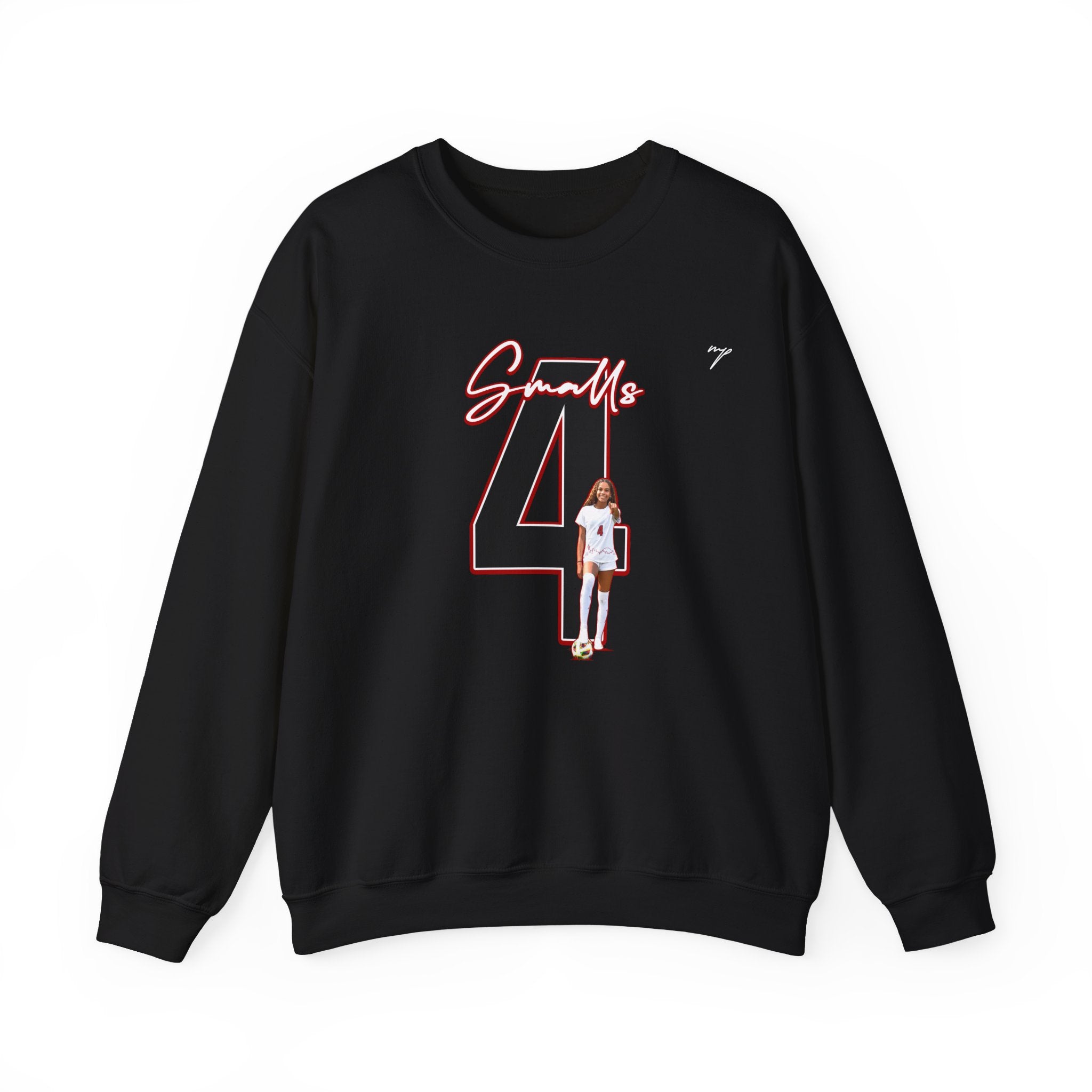Ivoryele Smalls Crewneck