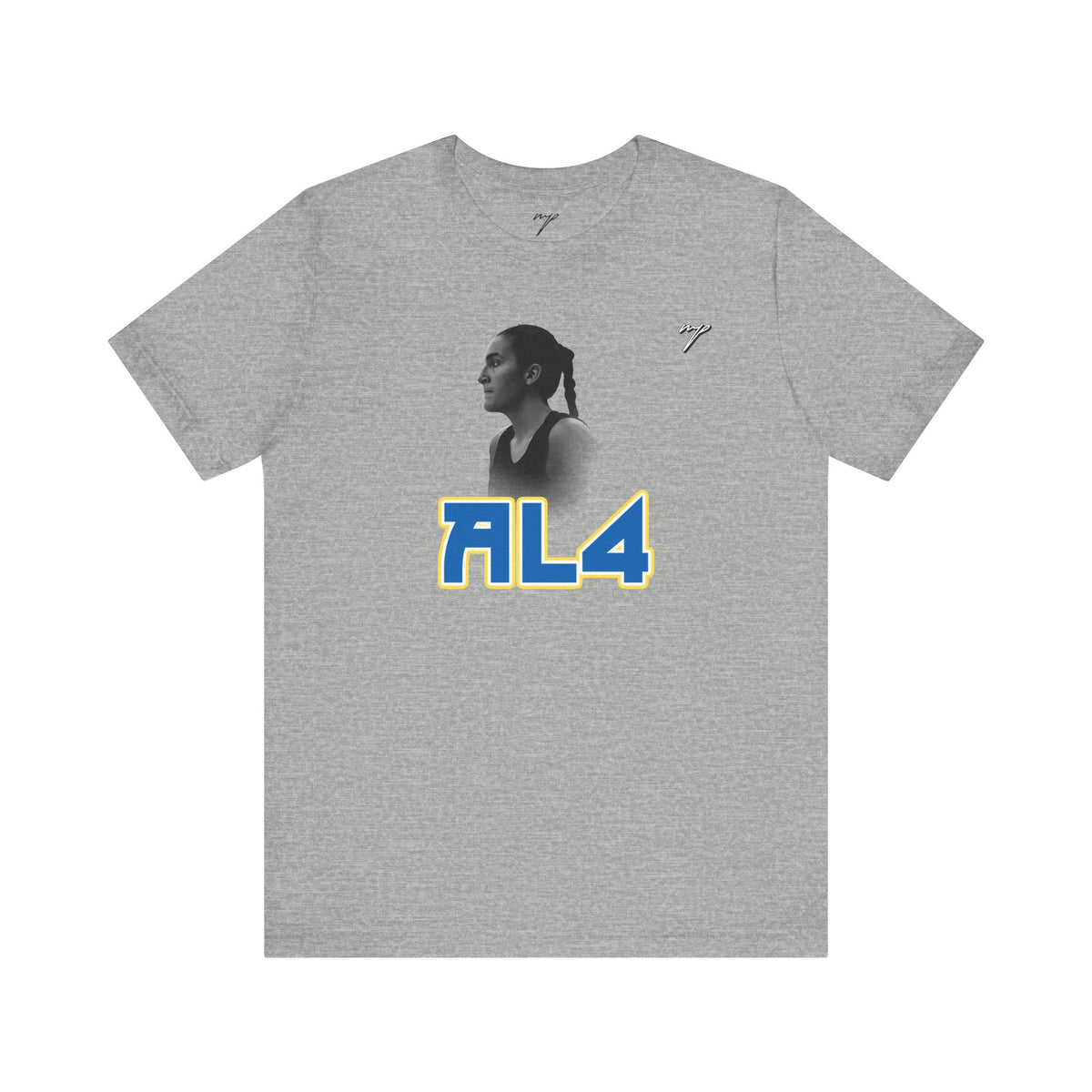 Aliyah Lambo Graphic Tee