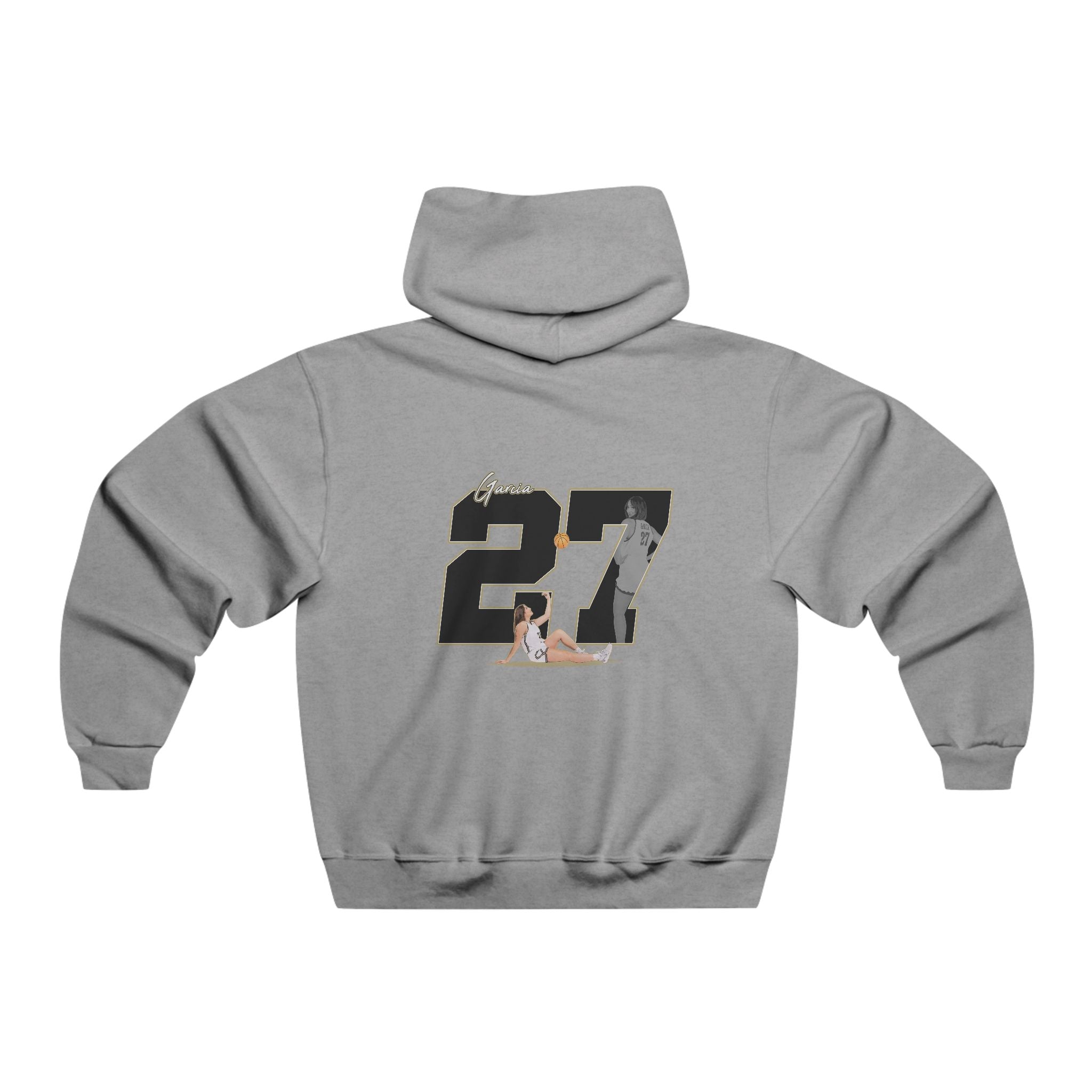 Noah Garcia Vintage Hoodie
