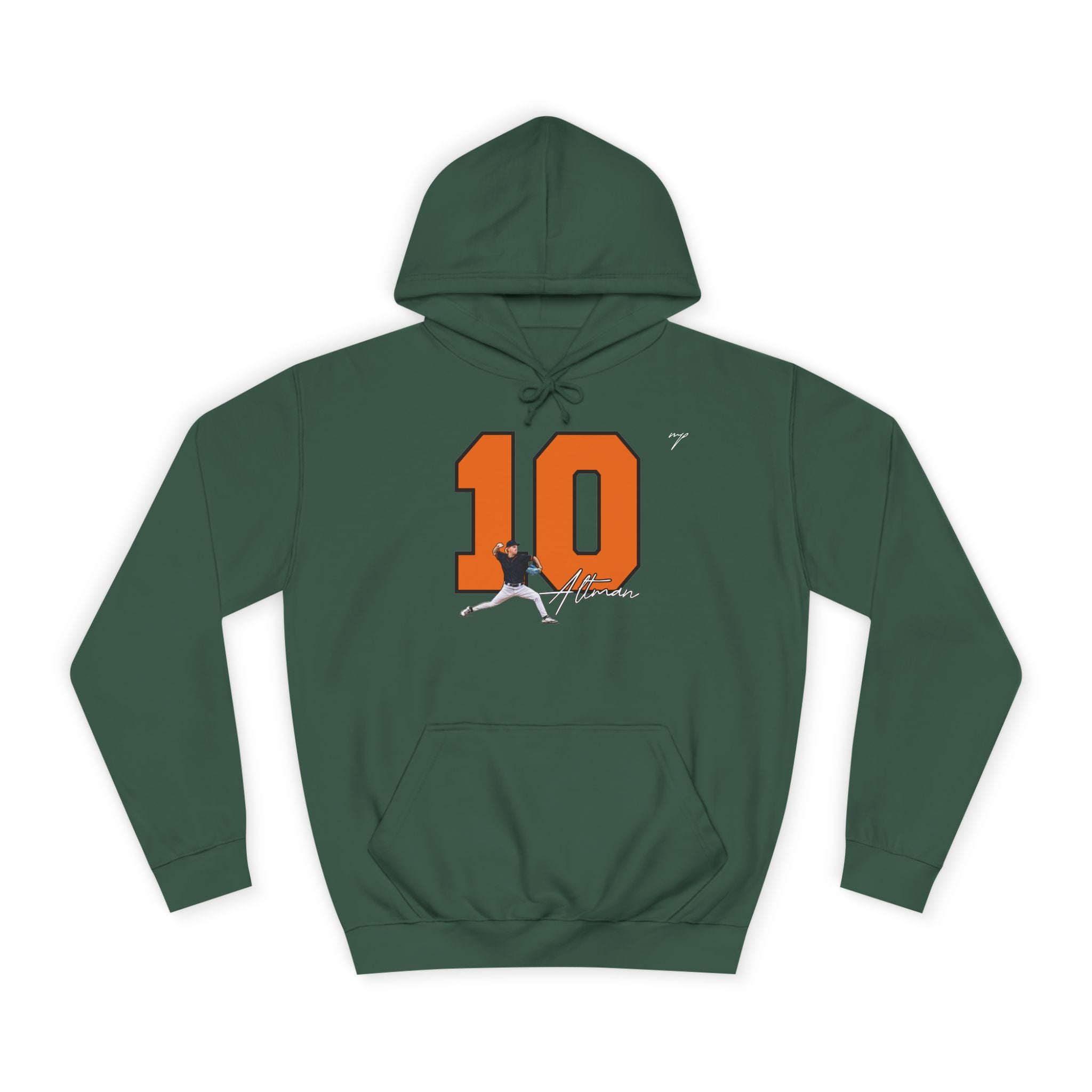 Mathew Altman Hoodie