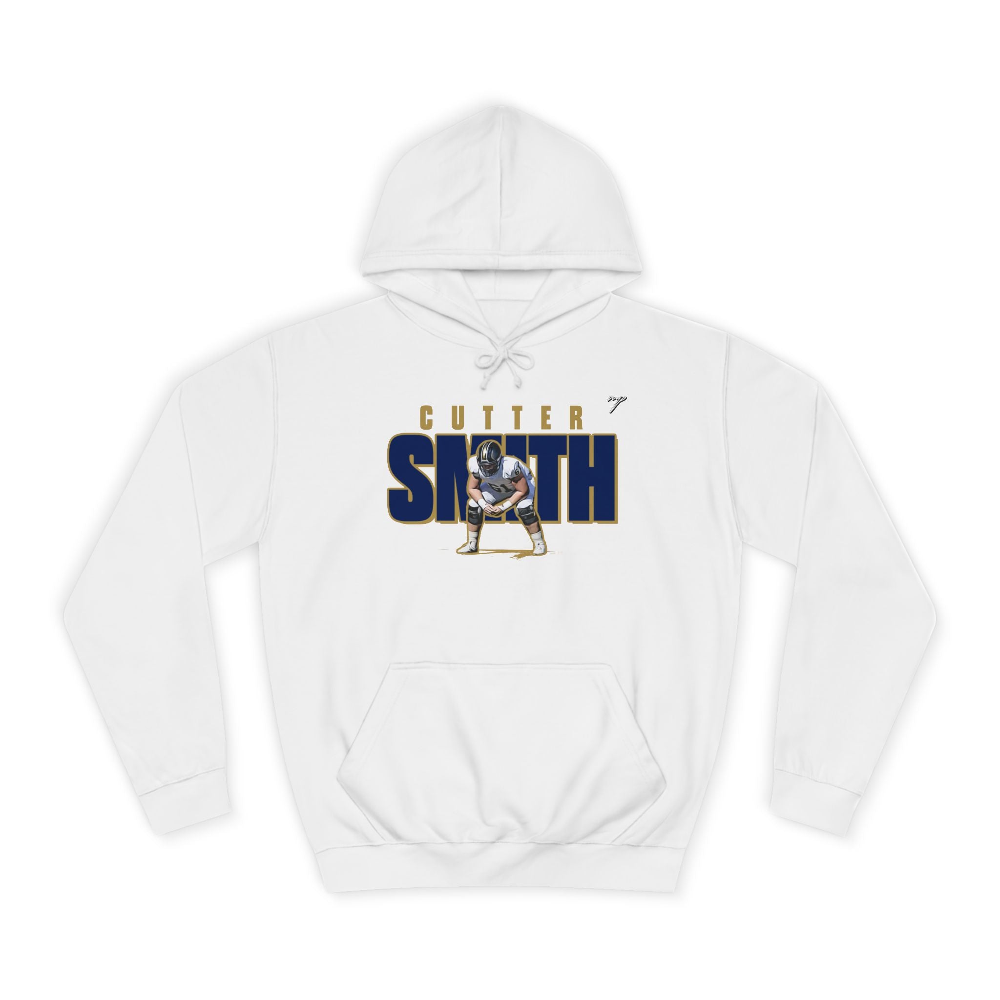Cutter Smith Hoodie