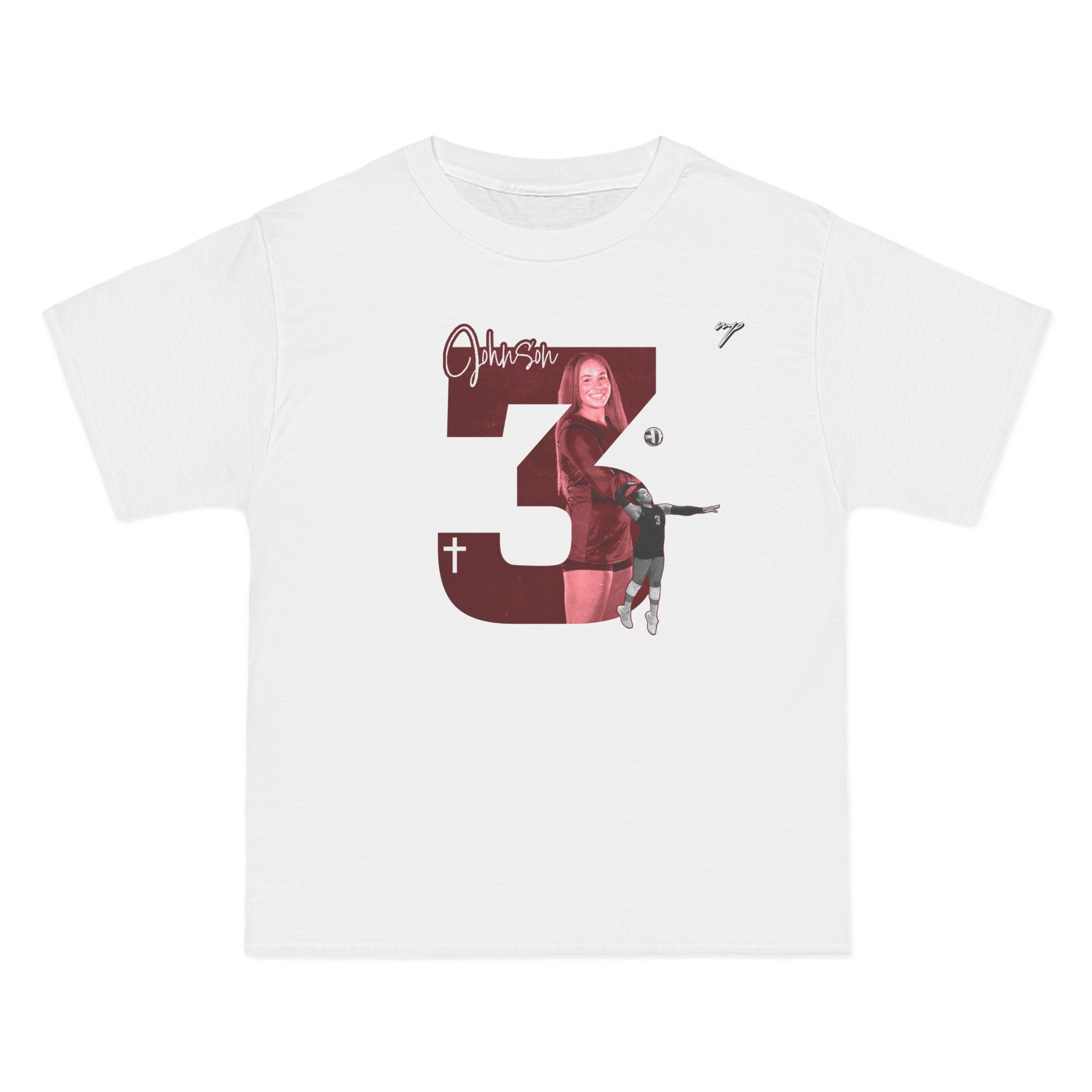 Kya Johnson Vintage Tee