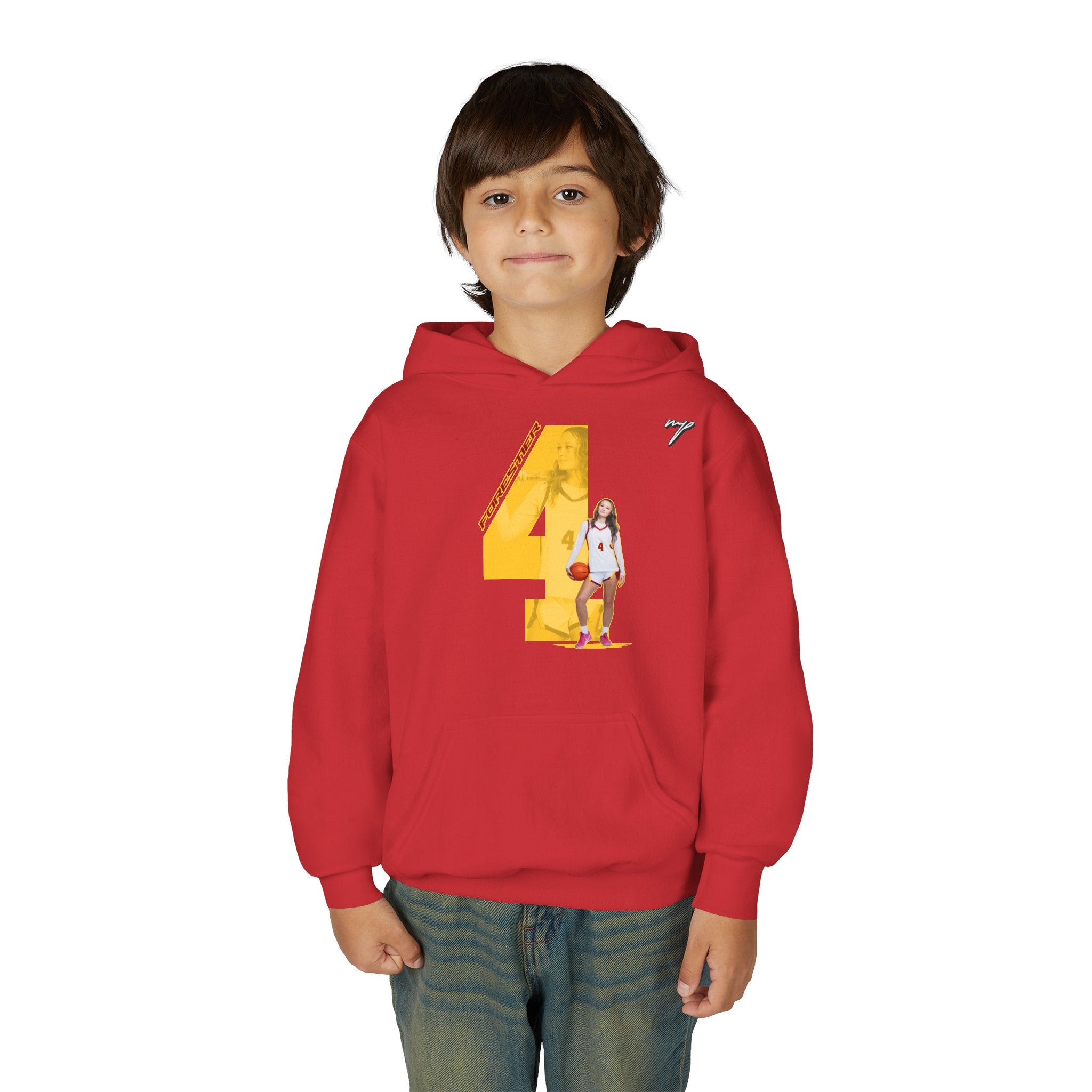 Rian Forestier Youth Hoodie