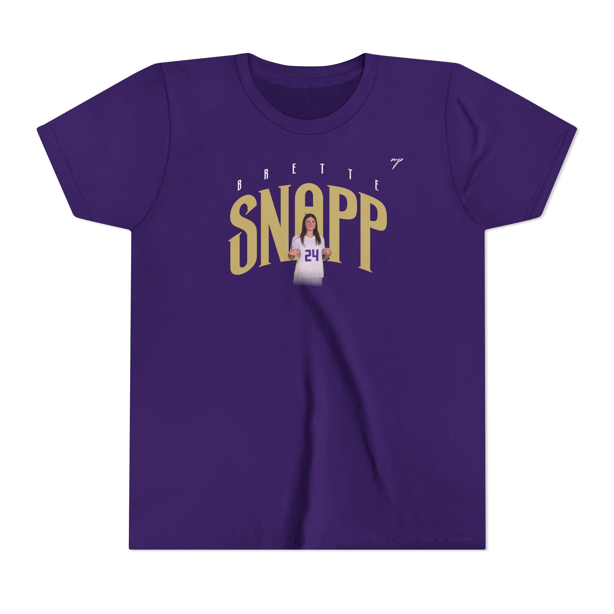 Brette Snapp YOUTH Graphic Tee