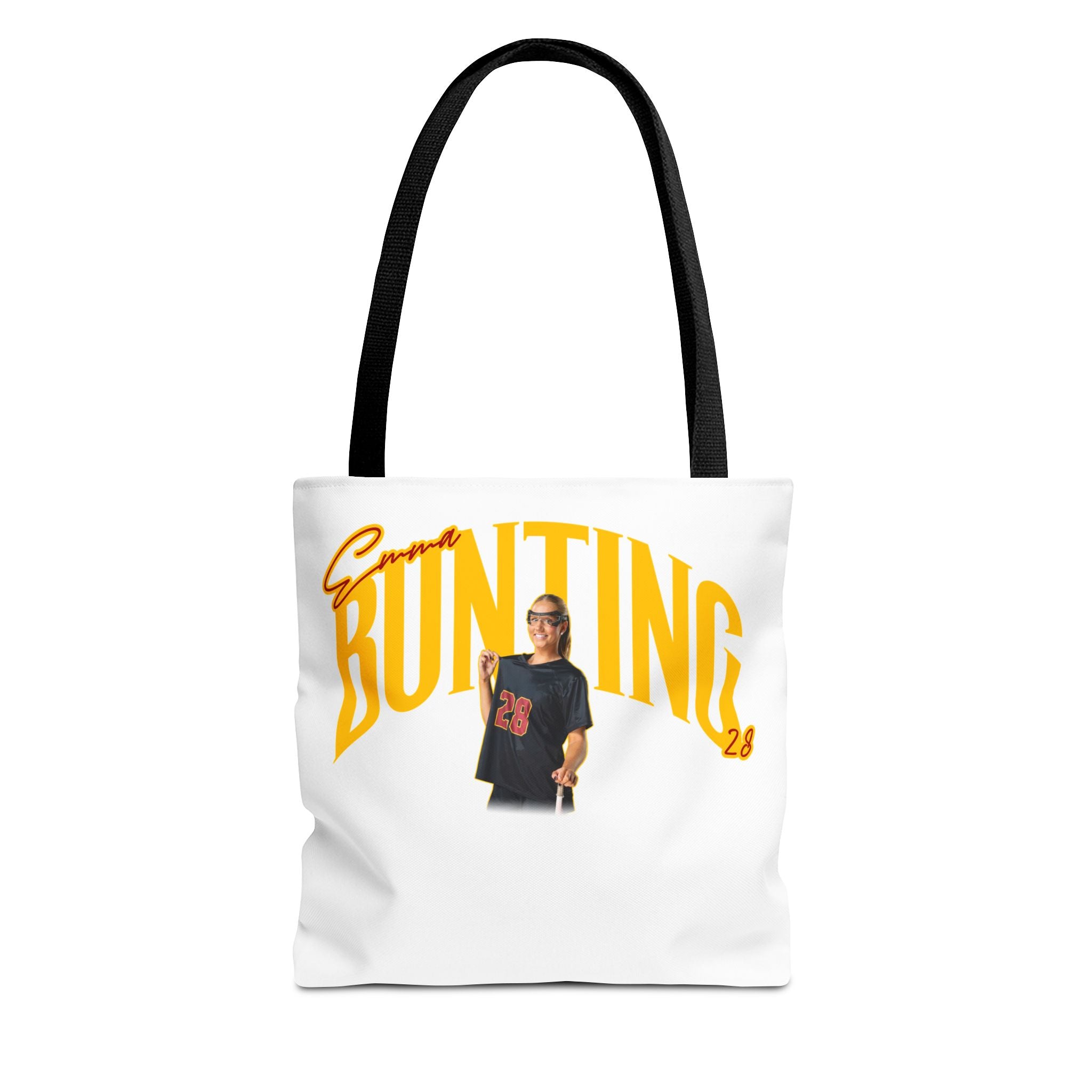 Emma Bunting Tote Bag