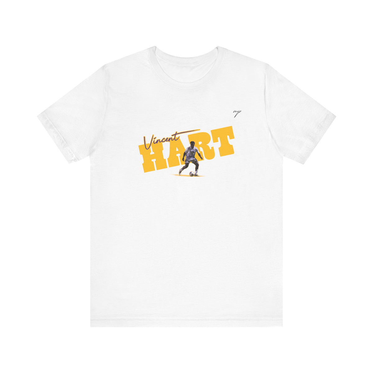 Vincent Hart Graphic Tee