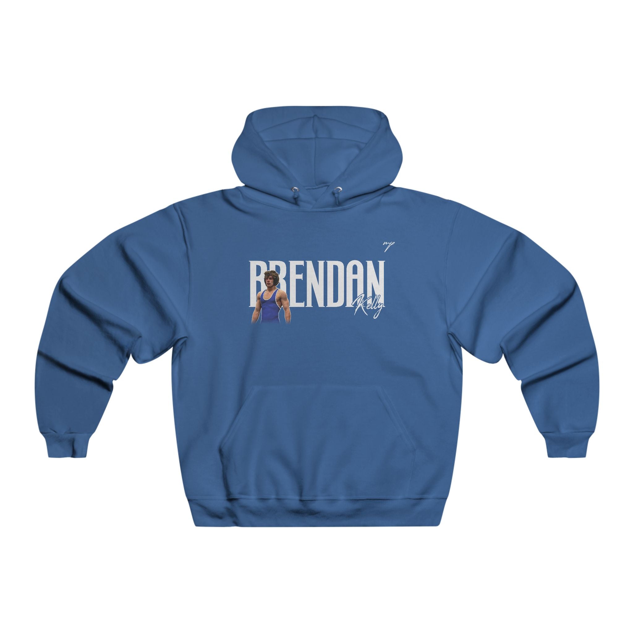 Brendan Kelly Vintage Hoodie