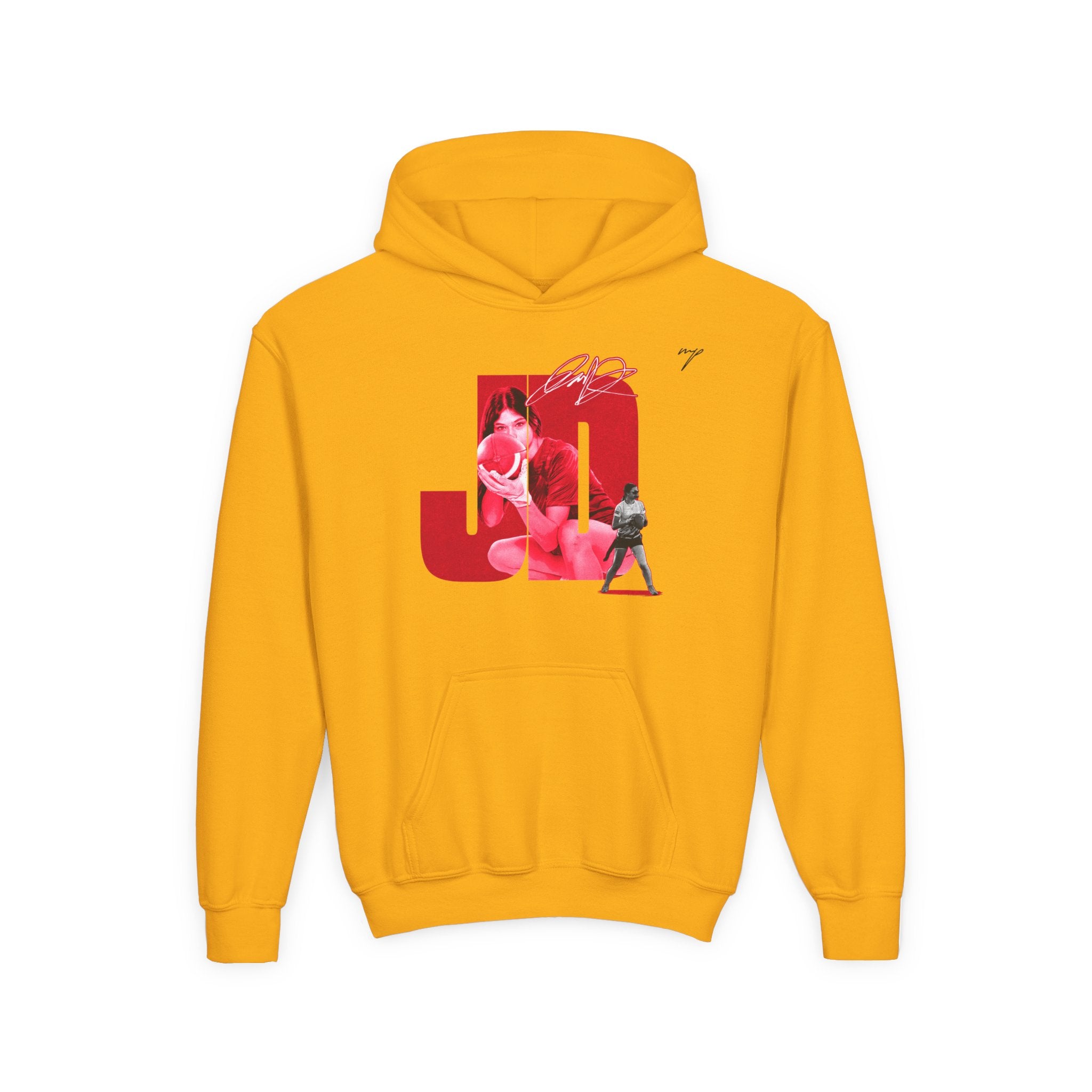 Janelle Duval YOUTH Hoodie