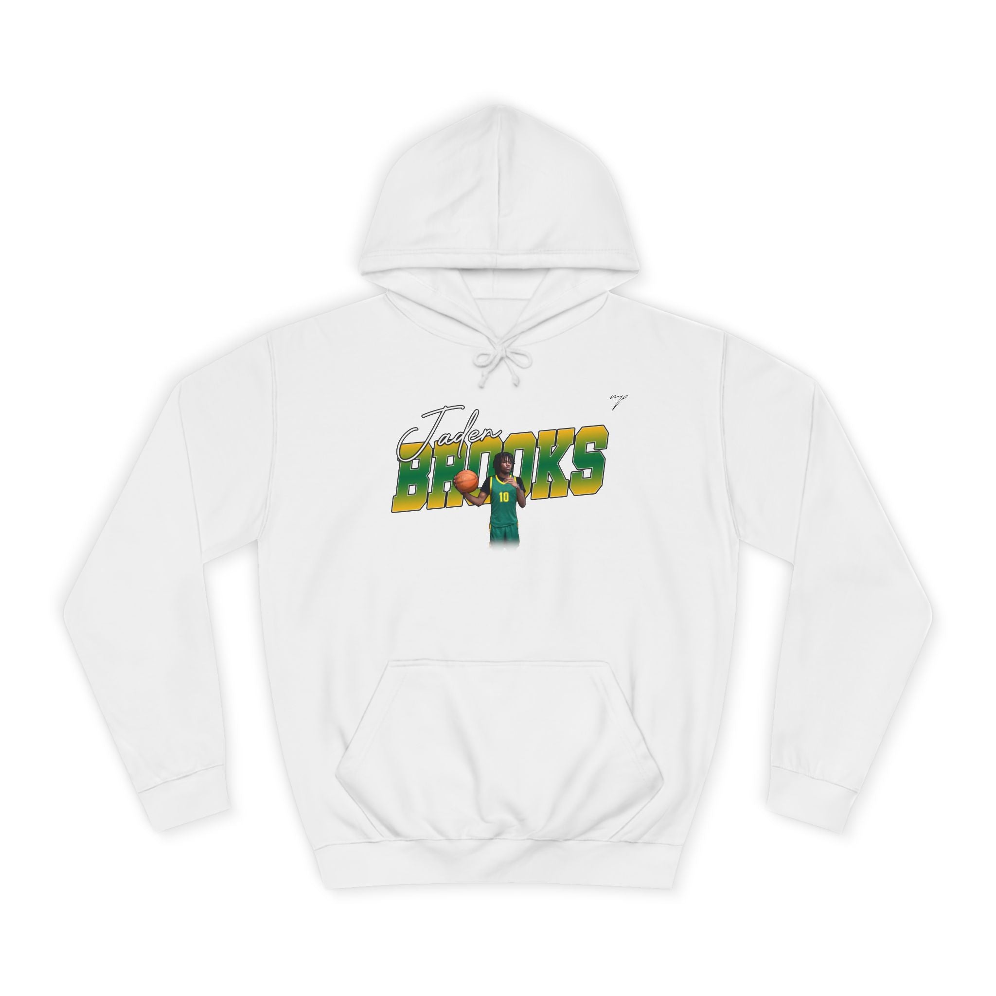 Jaden Brooks Hoodie