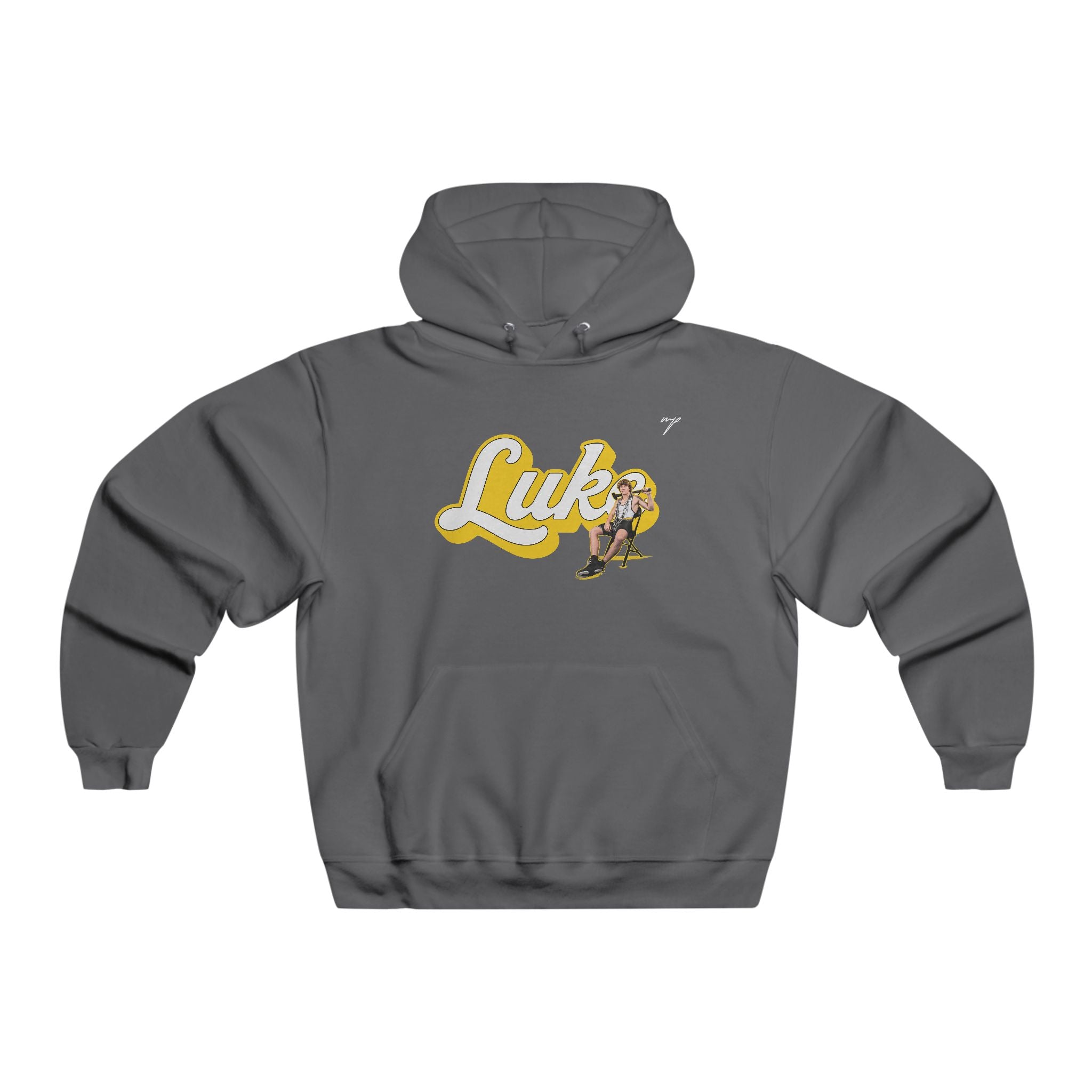 Luke Scholz Vintage Hoodie