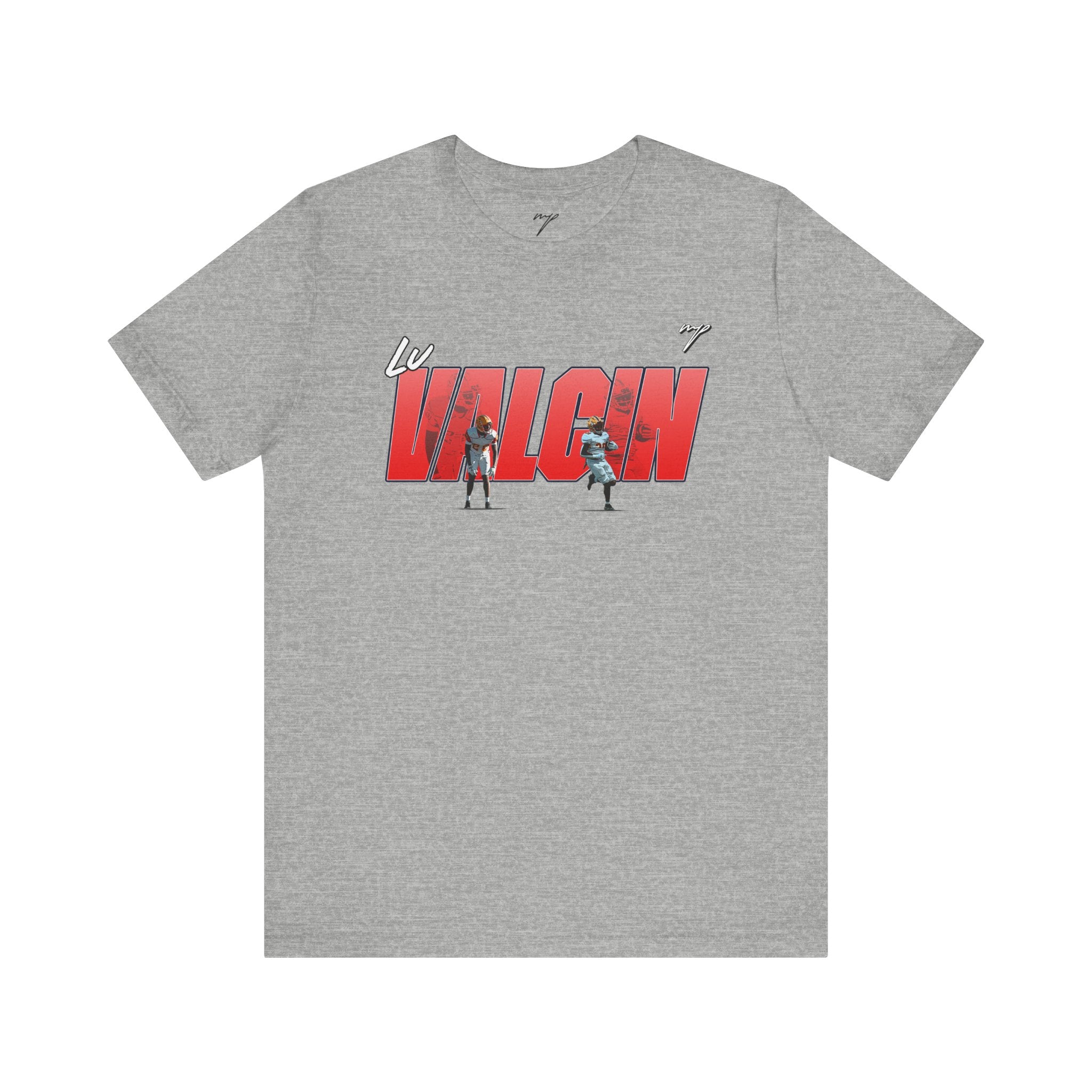 Lukens Valcin Graphic Tee