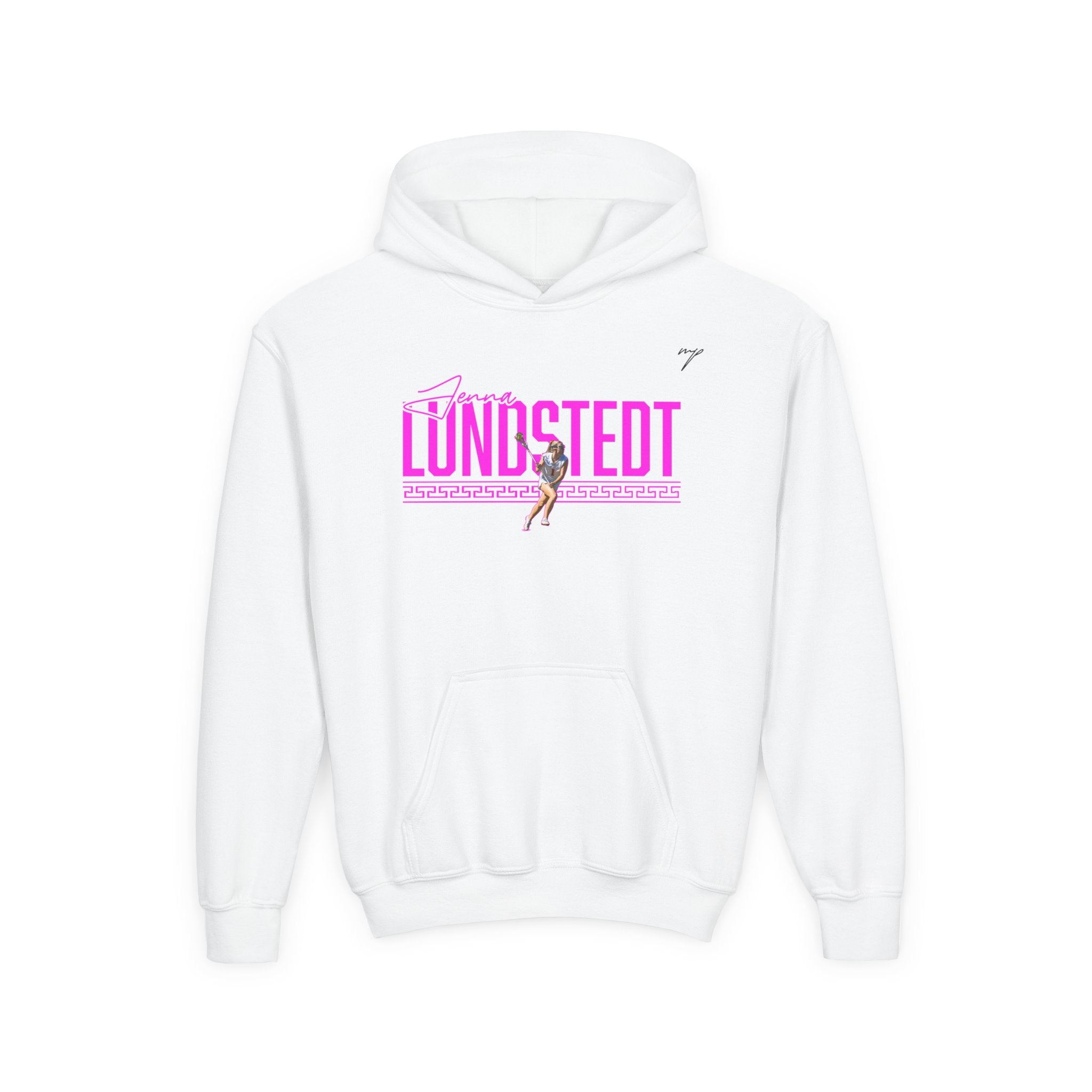 Jenna Lundstedt YOUTH Hoodie