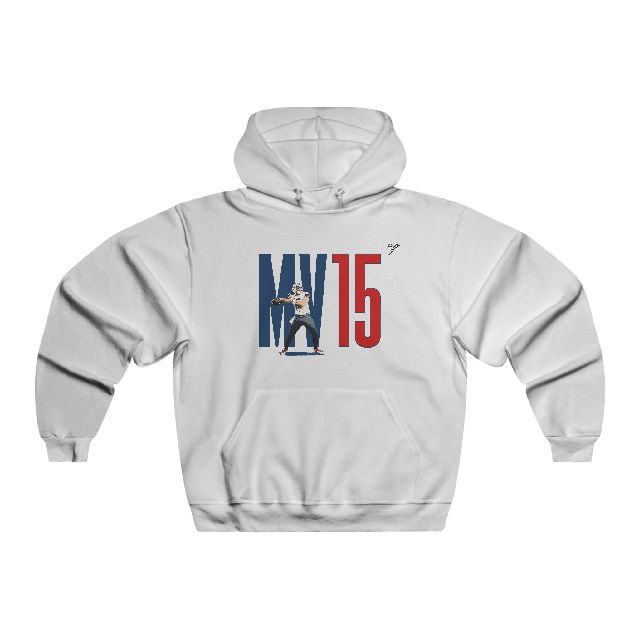 Michael Valentino Vintage Hoodie