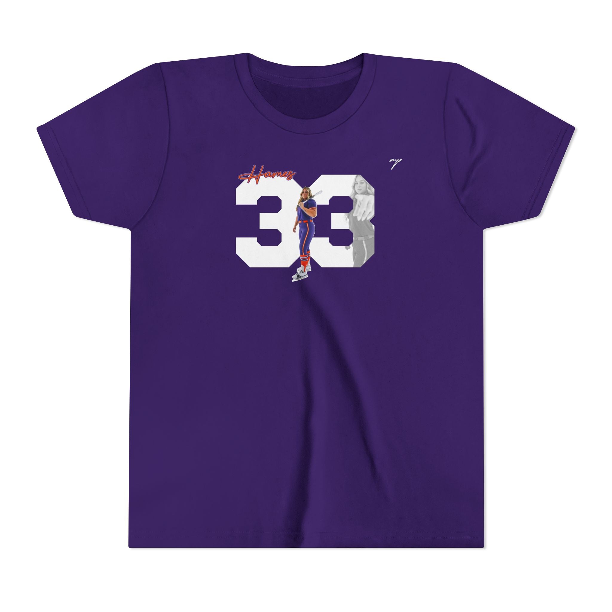 Lexie Hames Youth Graphic Tee