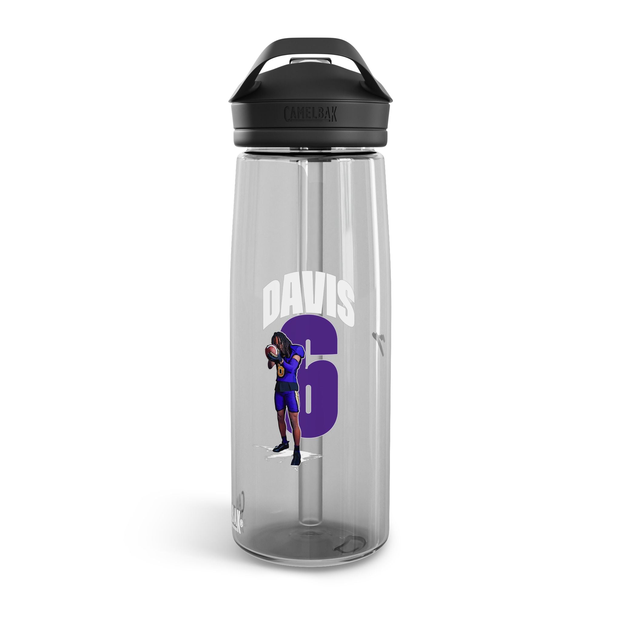 Trae Davis CamelBak Water Bottle