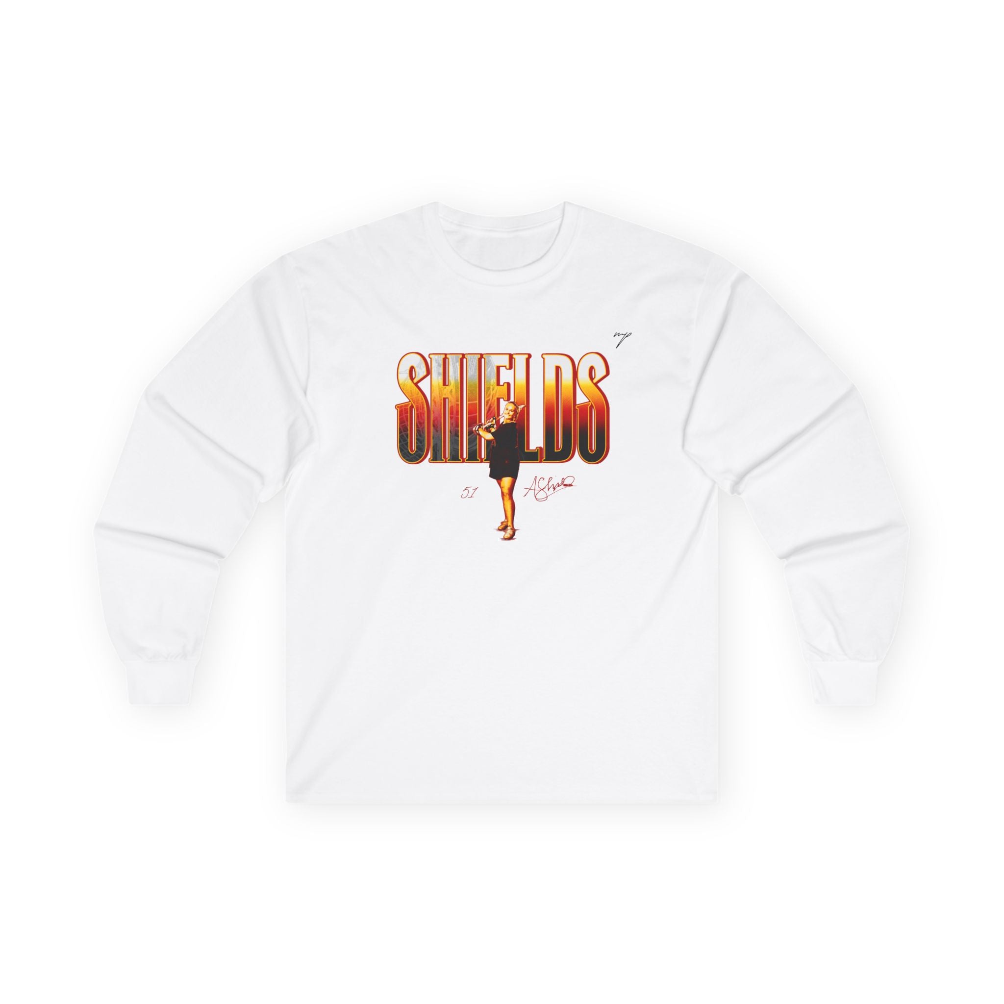 Annie Shields Long Sleeve