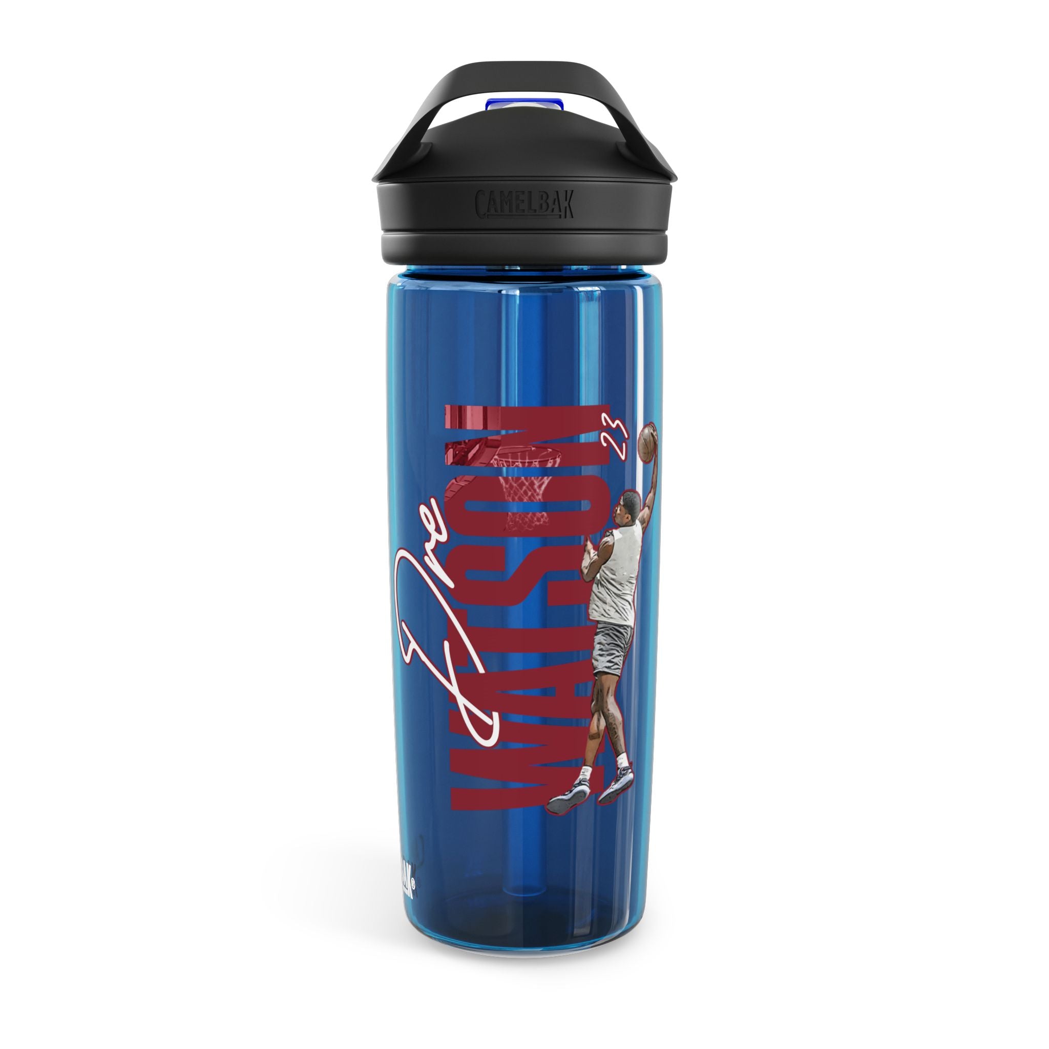 Dre Watson Water Bottle