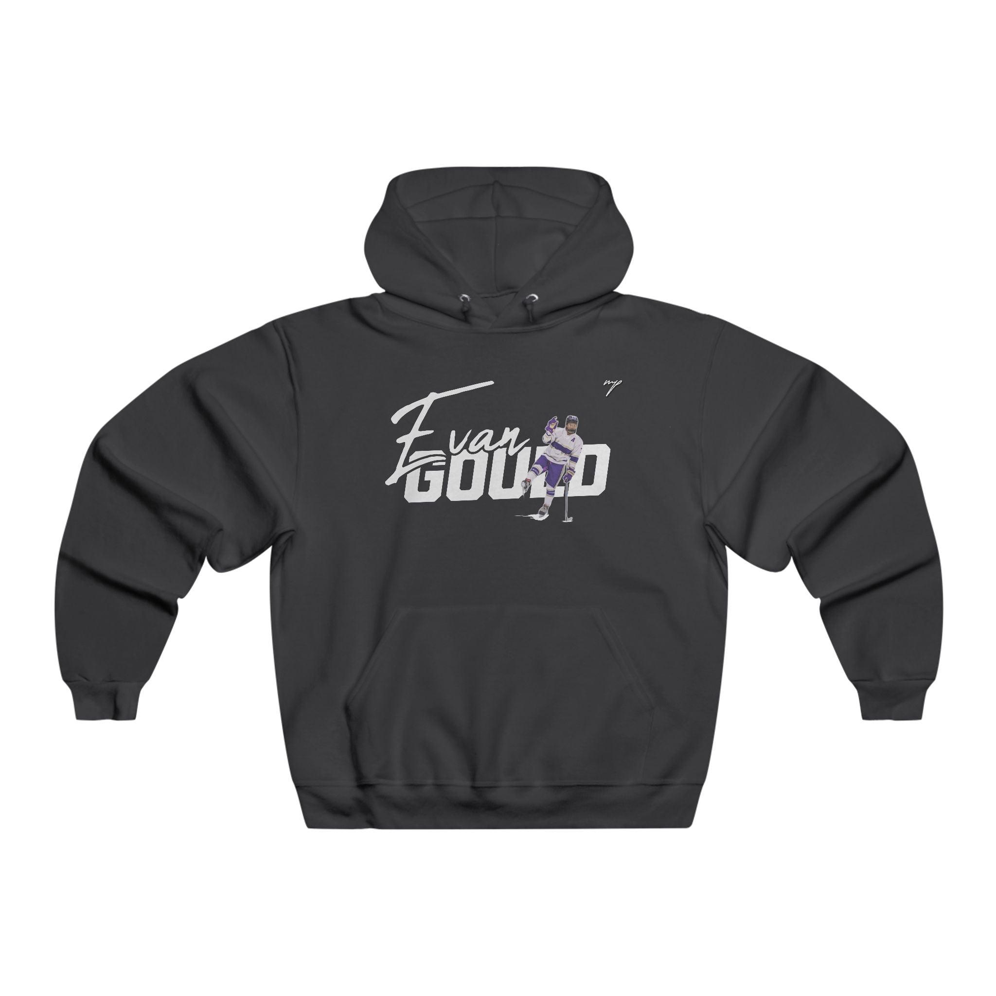 Evan Gould Vintage Hoodie