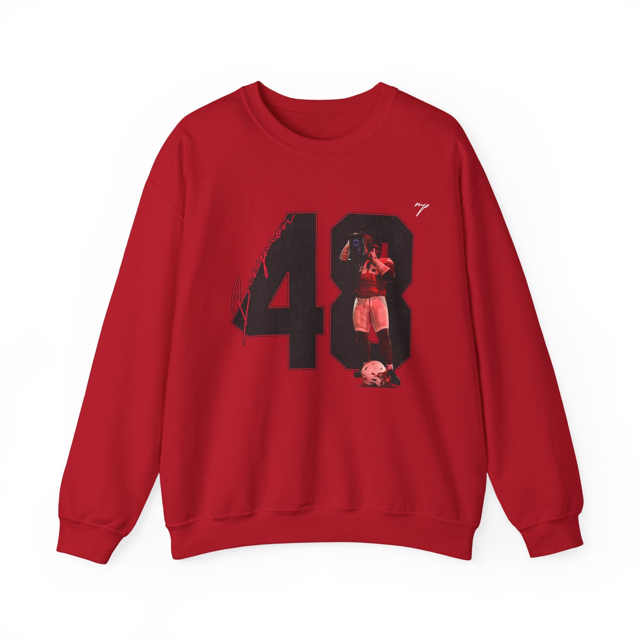 Dylan Berymon Crewneck