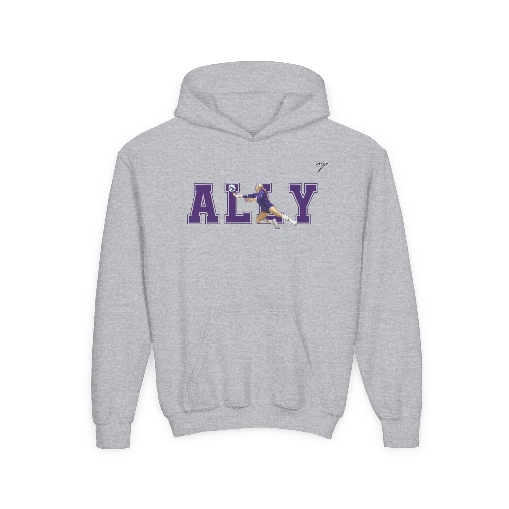 Ally Greenwell YOUTH Hoodie