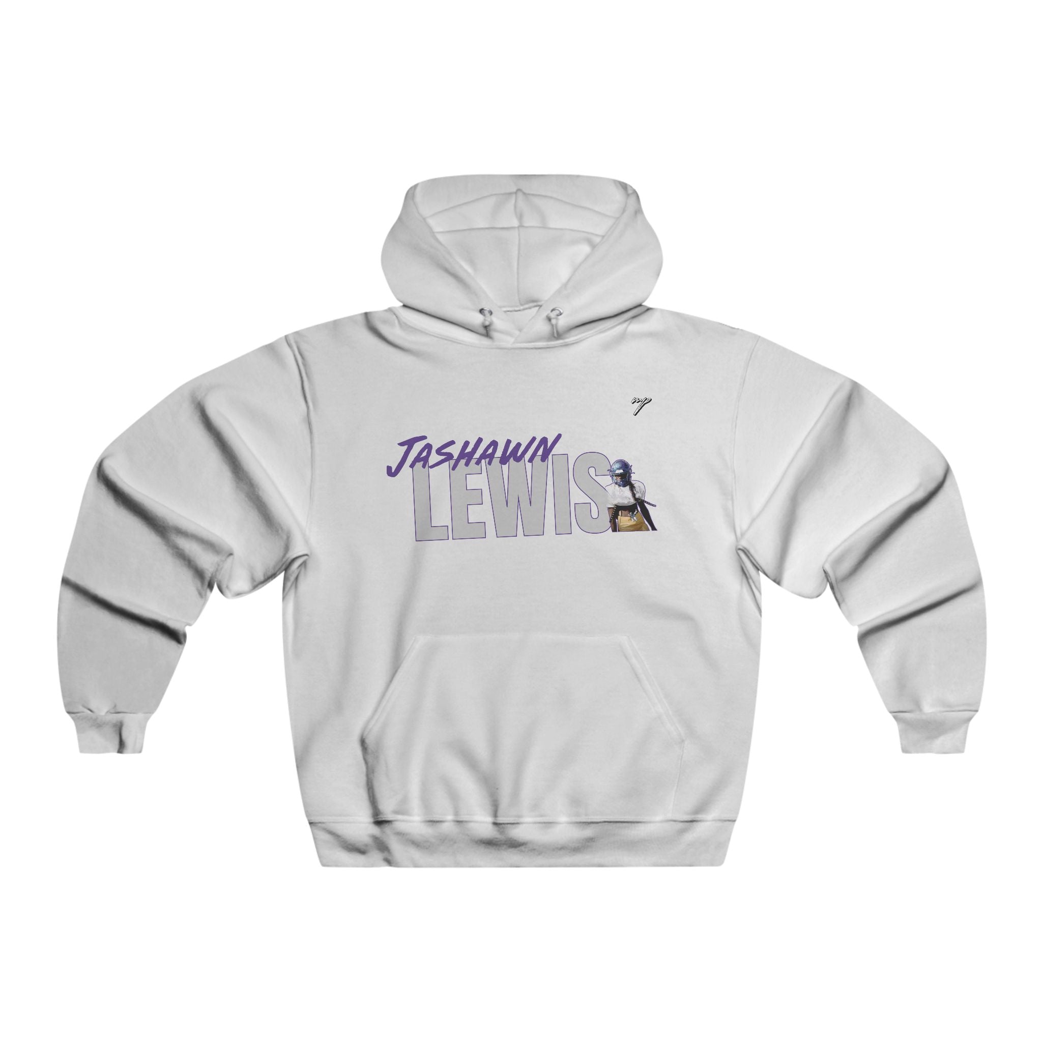 Jashawn Lewis Vintage Hoodie