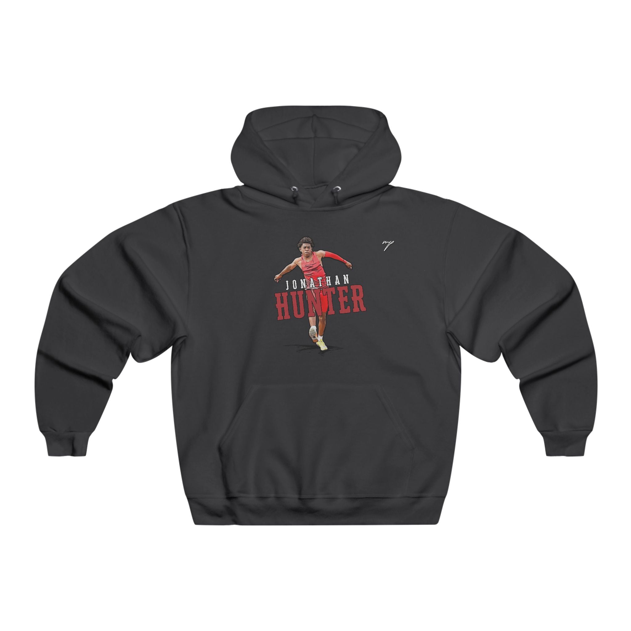 Jonathan Hunter Vintage Hoodie
