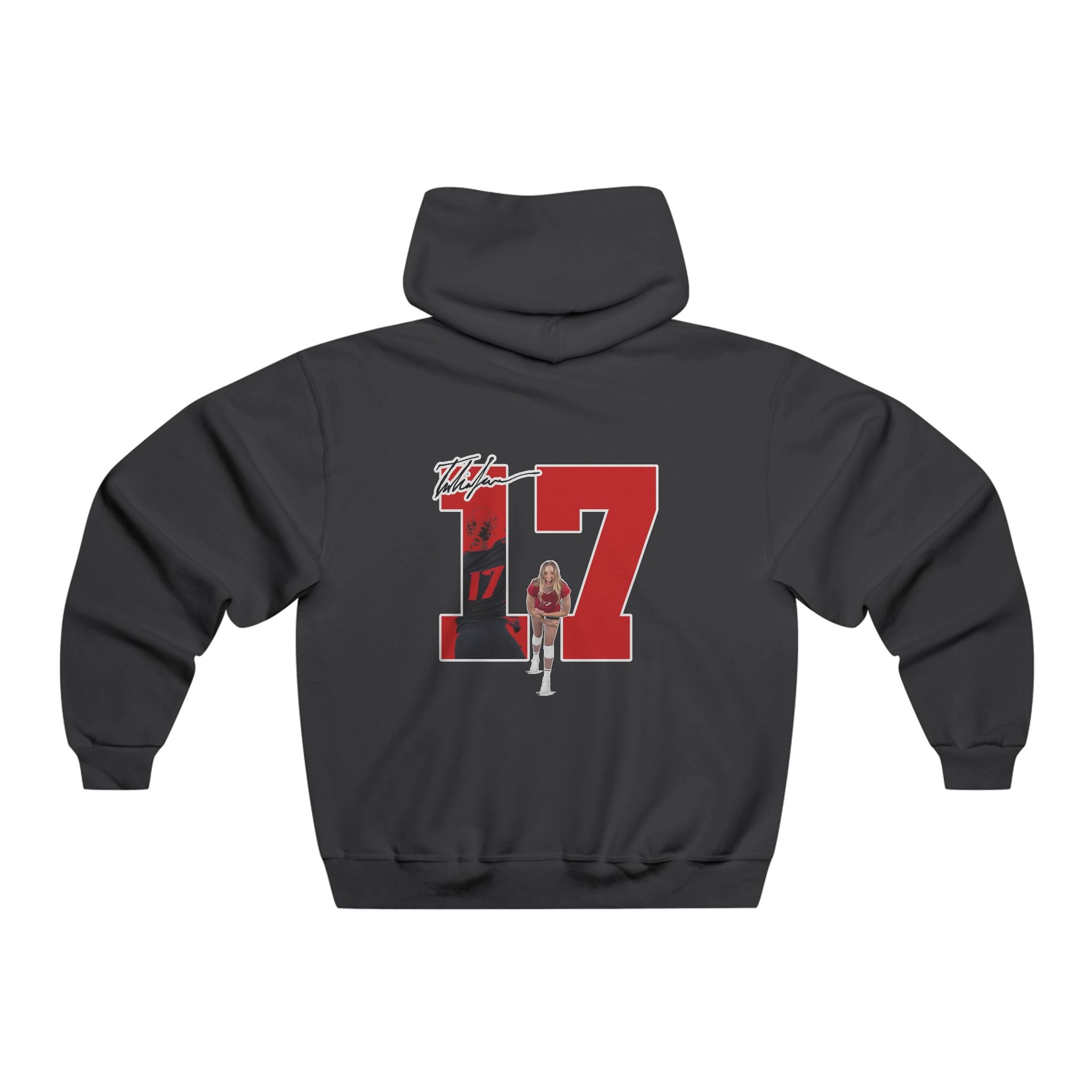 Talia Francom Vintage Hoodie
