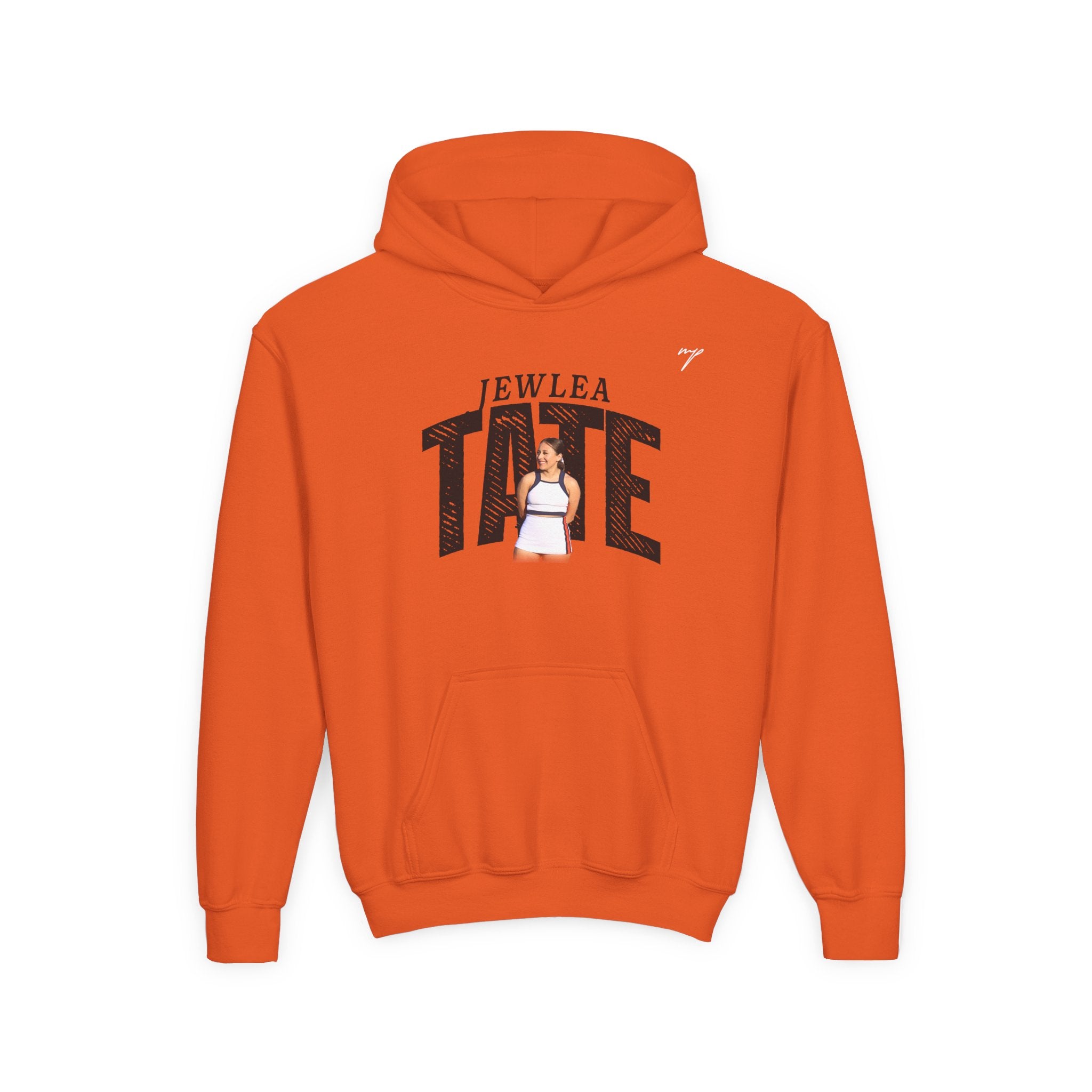 Jewlea Tate YOUTH Hoodie