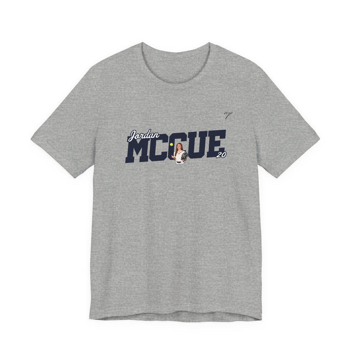Jordan McCue Graphic Tee